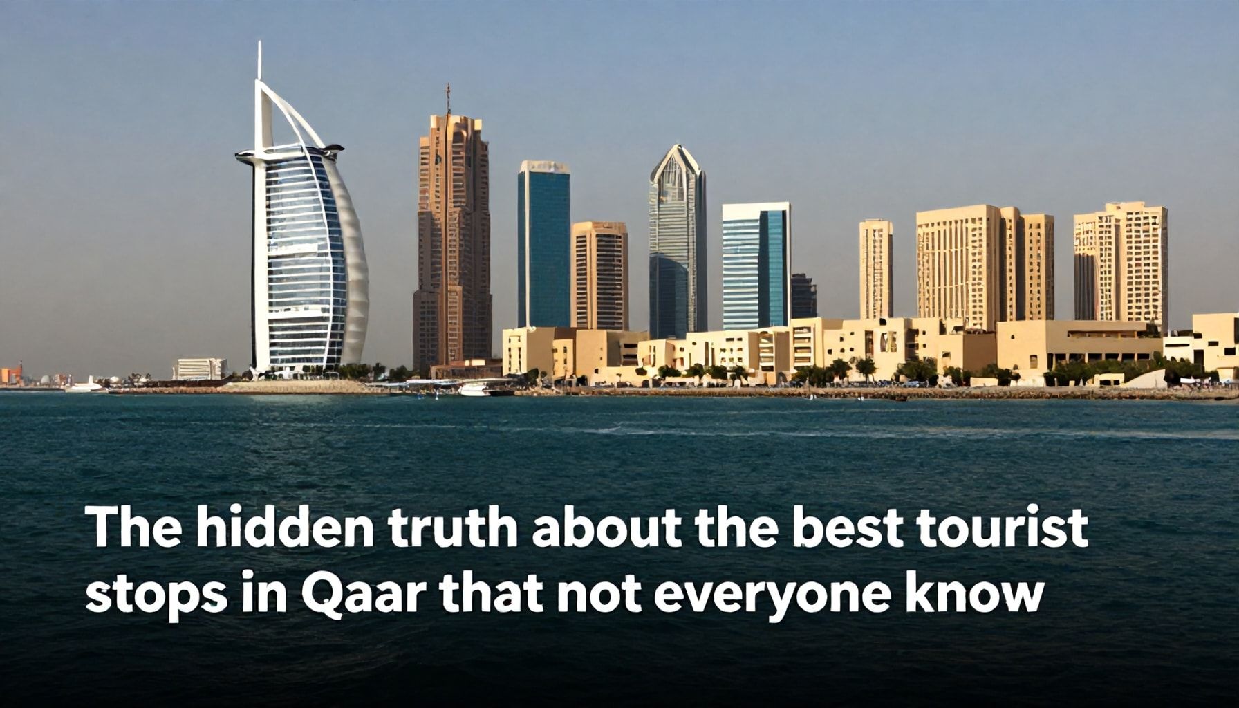 الحقيقة المخفية عن أفضل اماكن السياحة في قطر التي لا يعرفها الجميع*