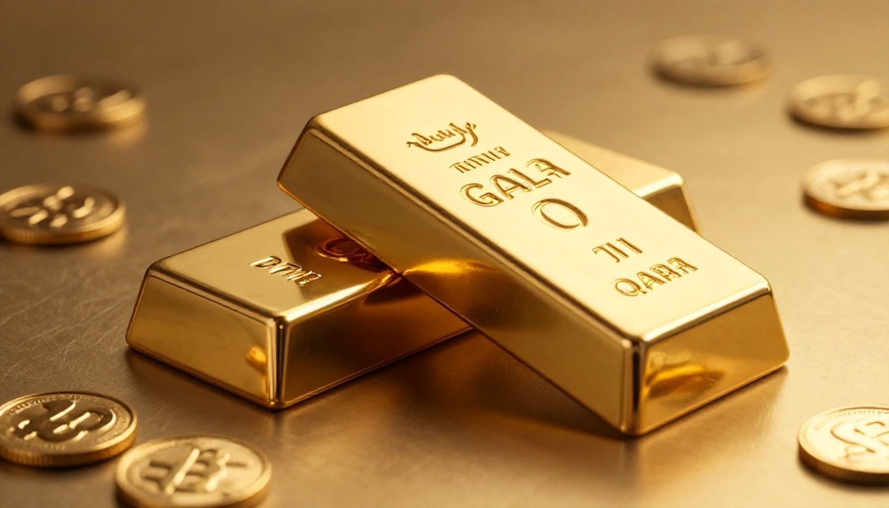 الحقيقة المخفية وراء ارتفاع سعر الذهب في قطر*