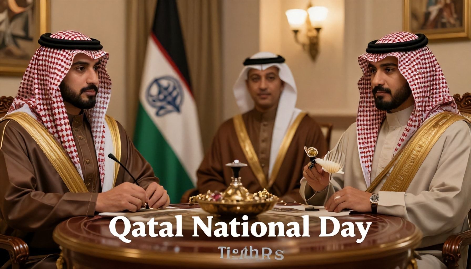 الحقيقة المخفية وراء تقاليد العيد الوطني القطري التي لا يعرفها الجميع*