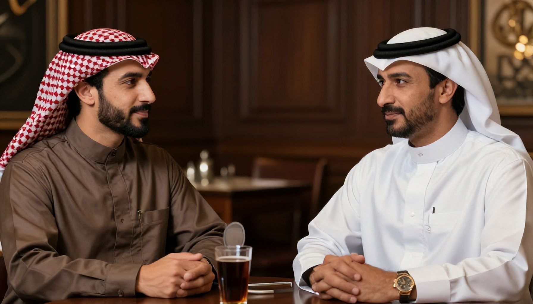 الحقيقة المخفية وراء شعبية شيبرياني قطر في العالم العربي*