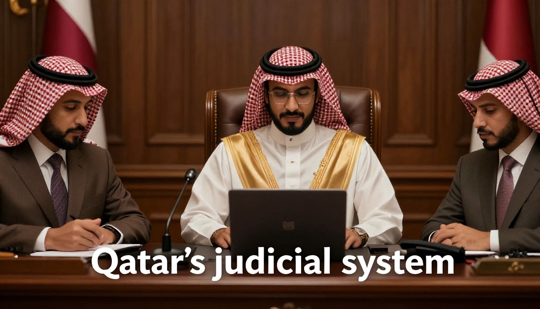 الحقيقة المخفية وراء نجاح النظام القضائي في قطر*