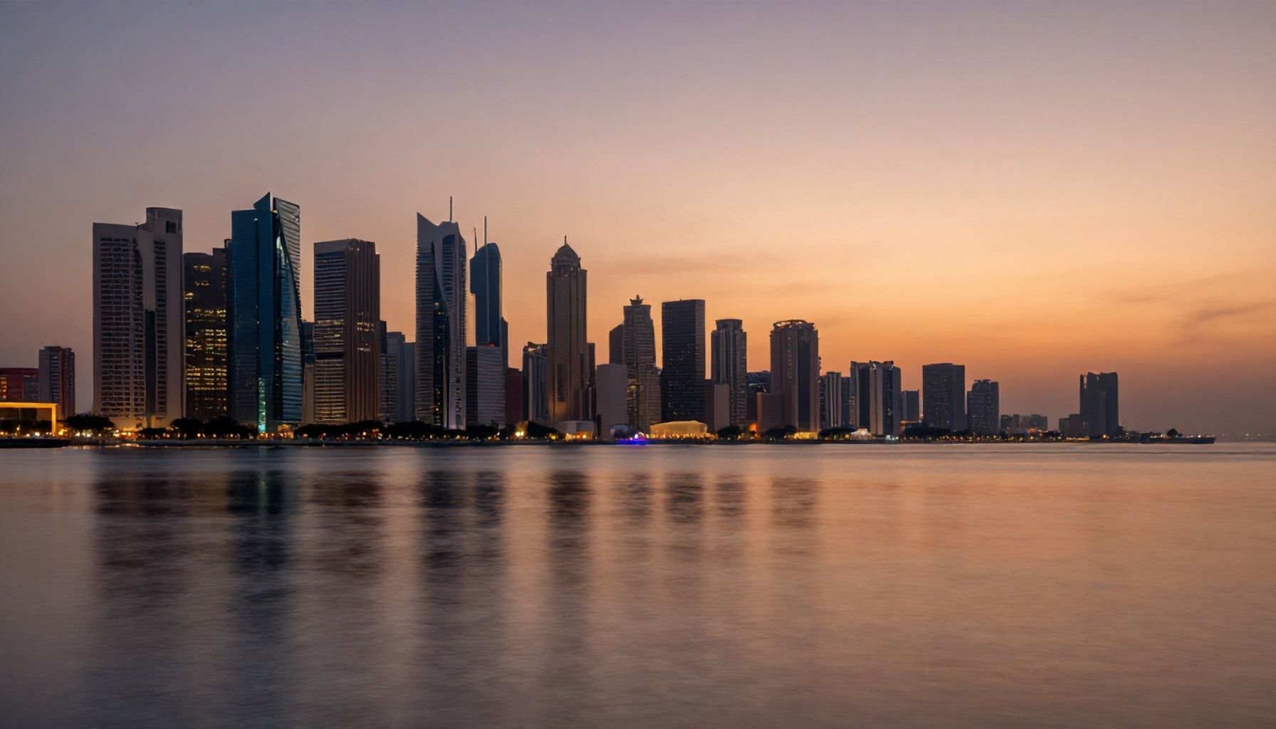 الحقيقة المخفية وراء هادئة الفجر في قطر*