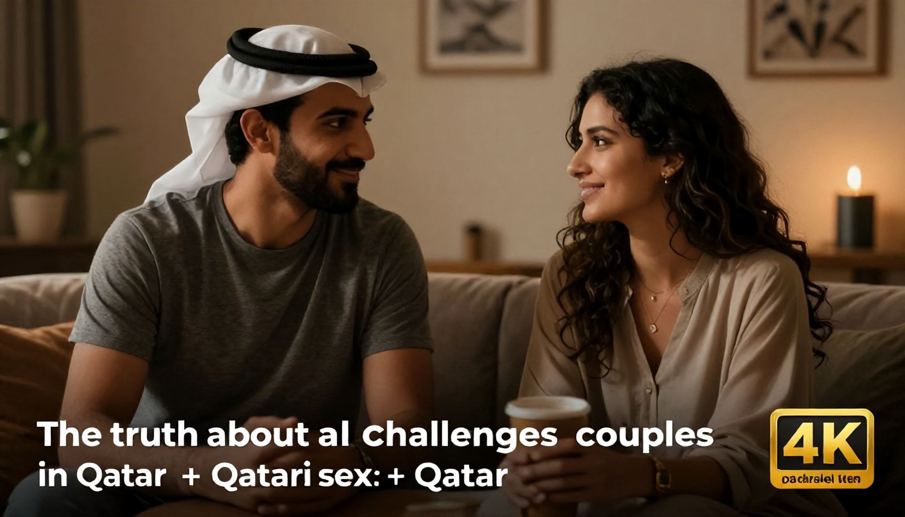 الحقيقة حول التحديات الجنسية التي تواجه الأزواج في قطر