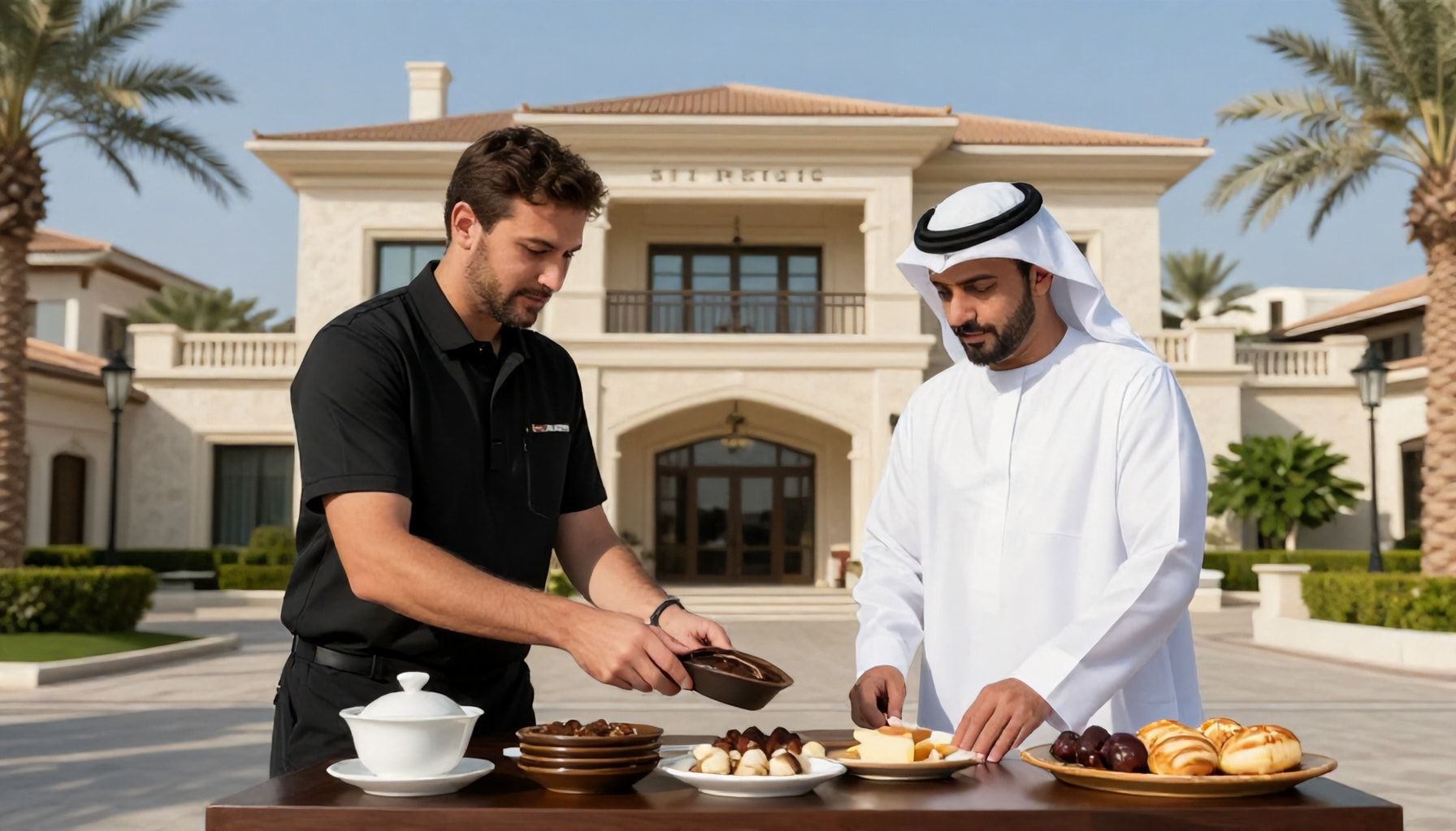 الحقيقة حول خدمات الفيلا الخاصة في سانت ريجيس قطر