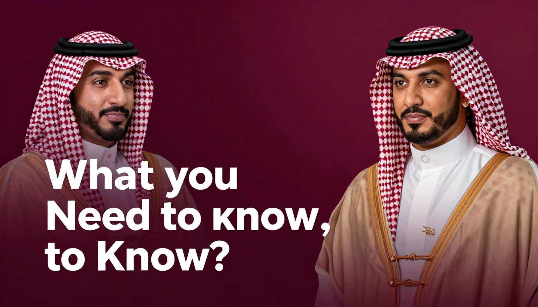 الحقيقة عن آخر المستجدات في قطر: ما يجب أن تعلمه*