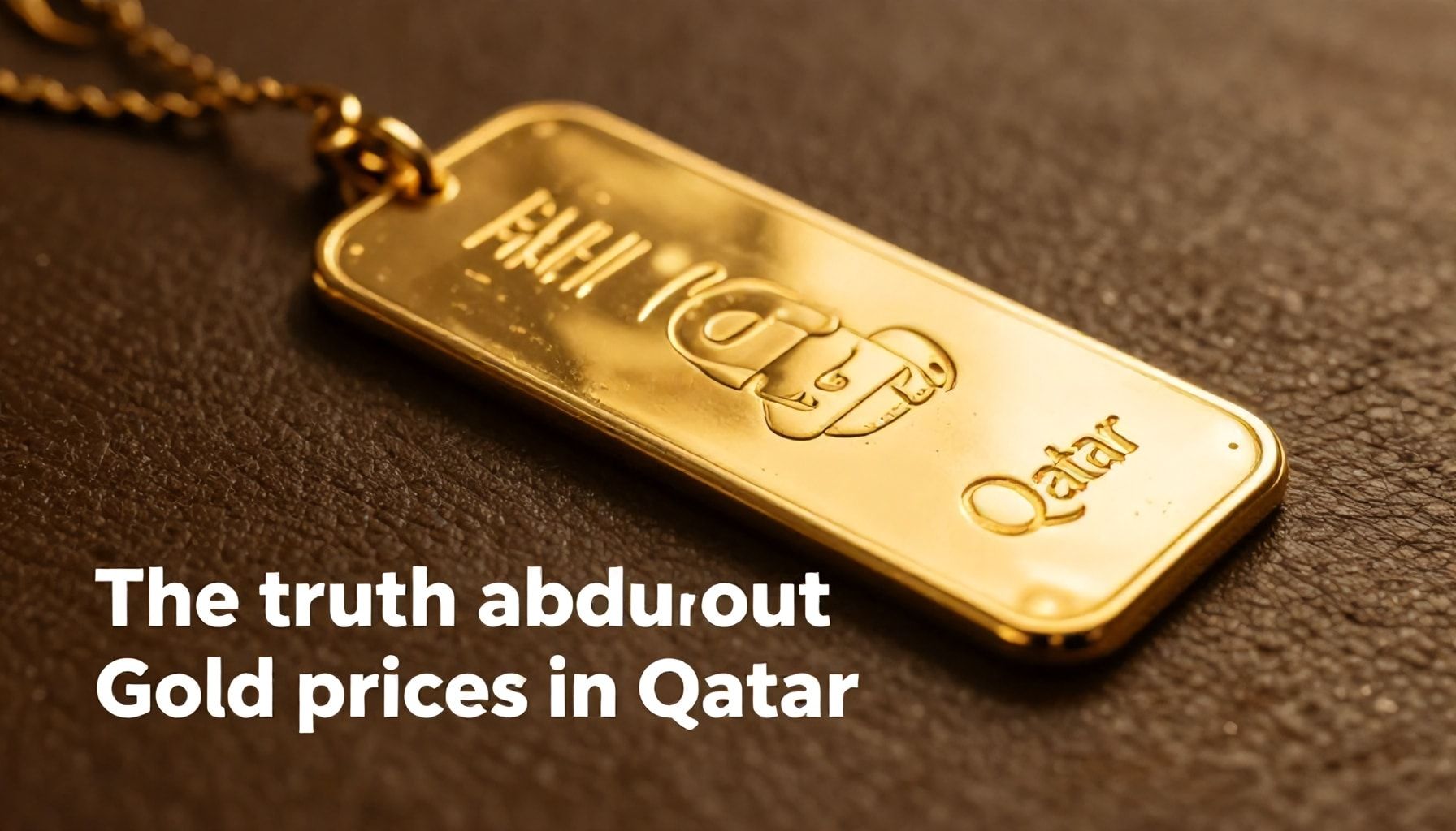 الحقيقة عن أسعار الذهب في قطر: ما لا يعرفه معظم الناس*