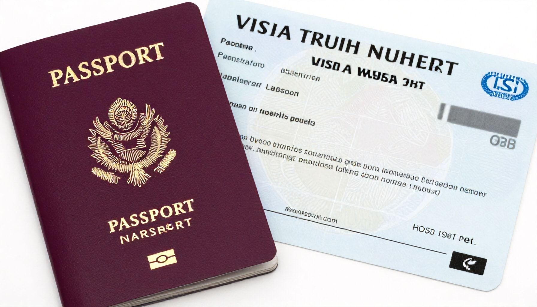 الحقيقة عن استعلام التأشيرة عبر رقم الجواز: ما يجب معرفته*