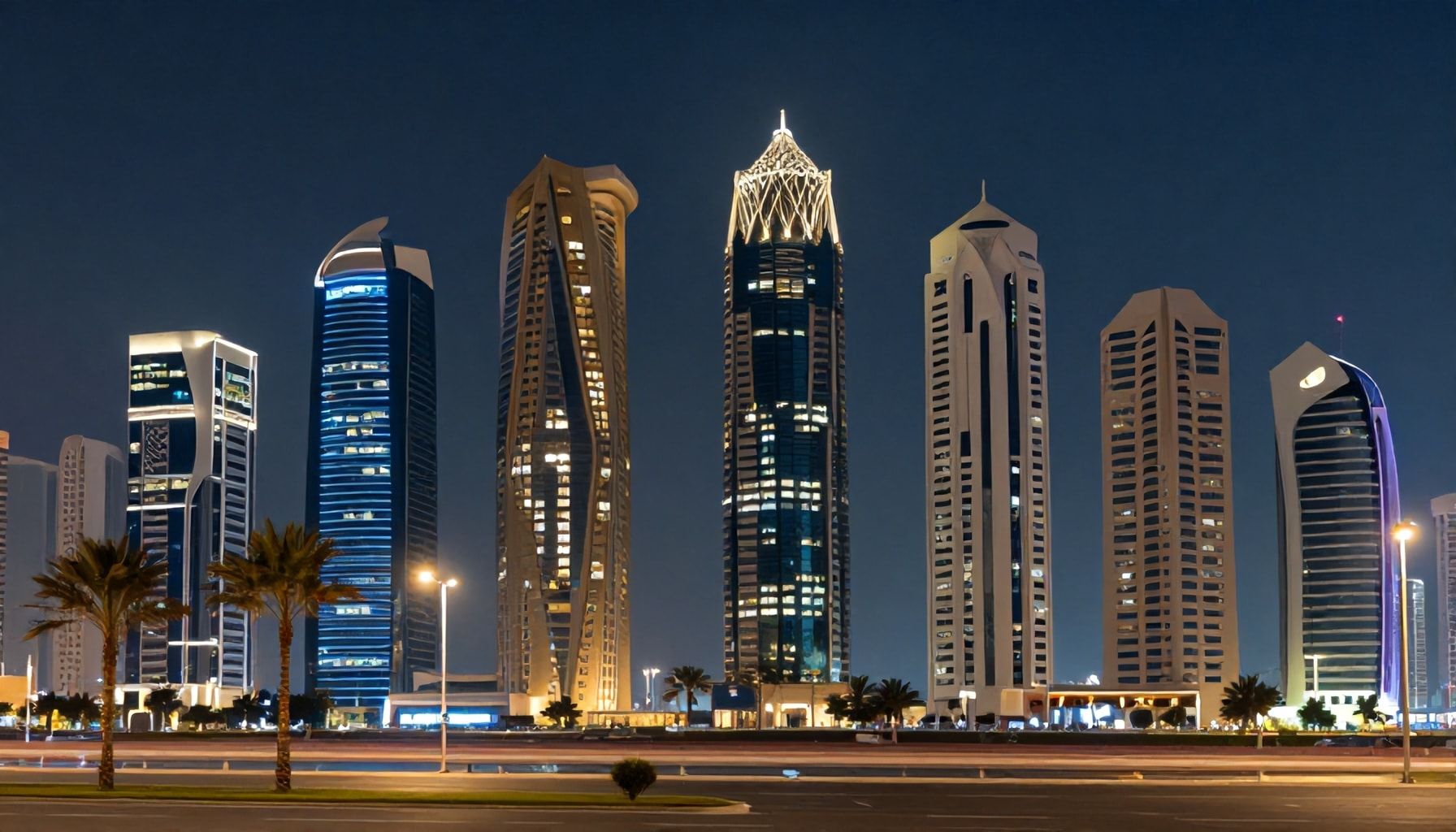 الحقيقة عن الأمن في مدينة مواتر قطر: ما الذي يجعلها آمنة حقًا