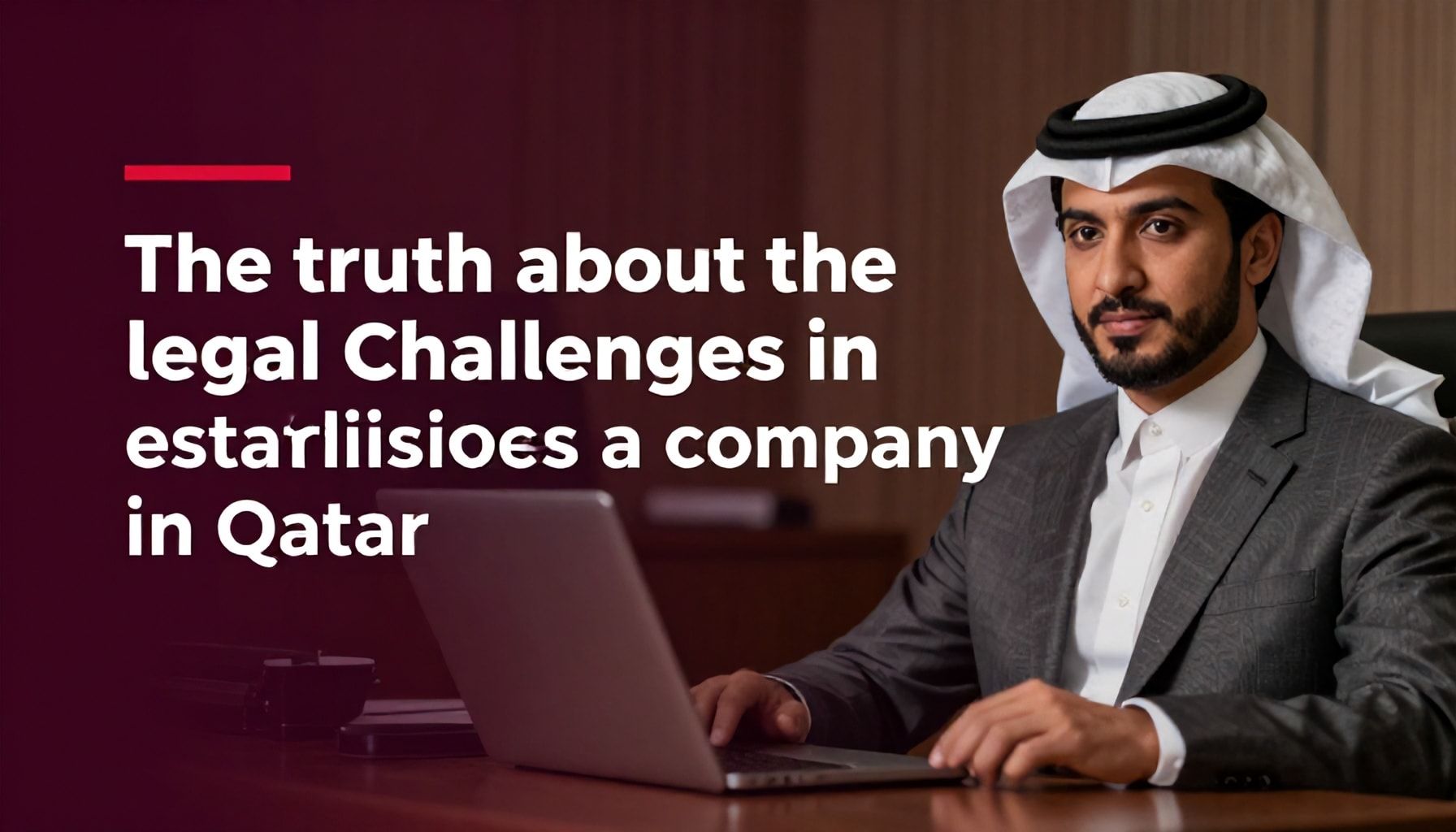 الحقيقة عن التحديات القانونية في تأسيس شركة في قطر*
