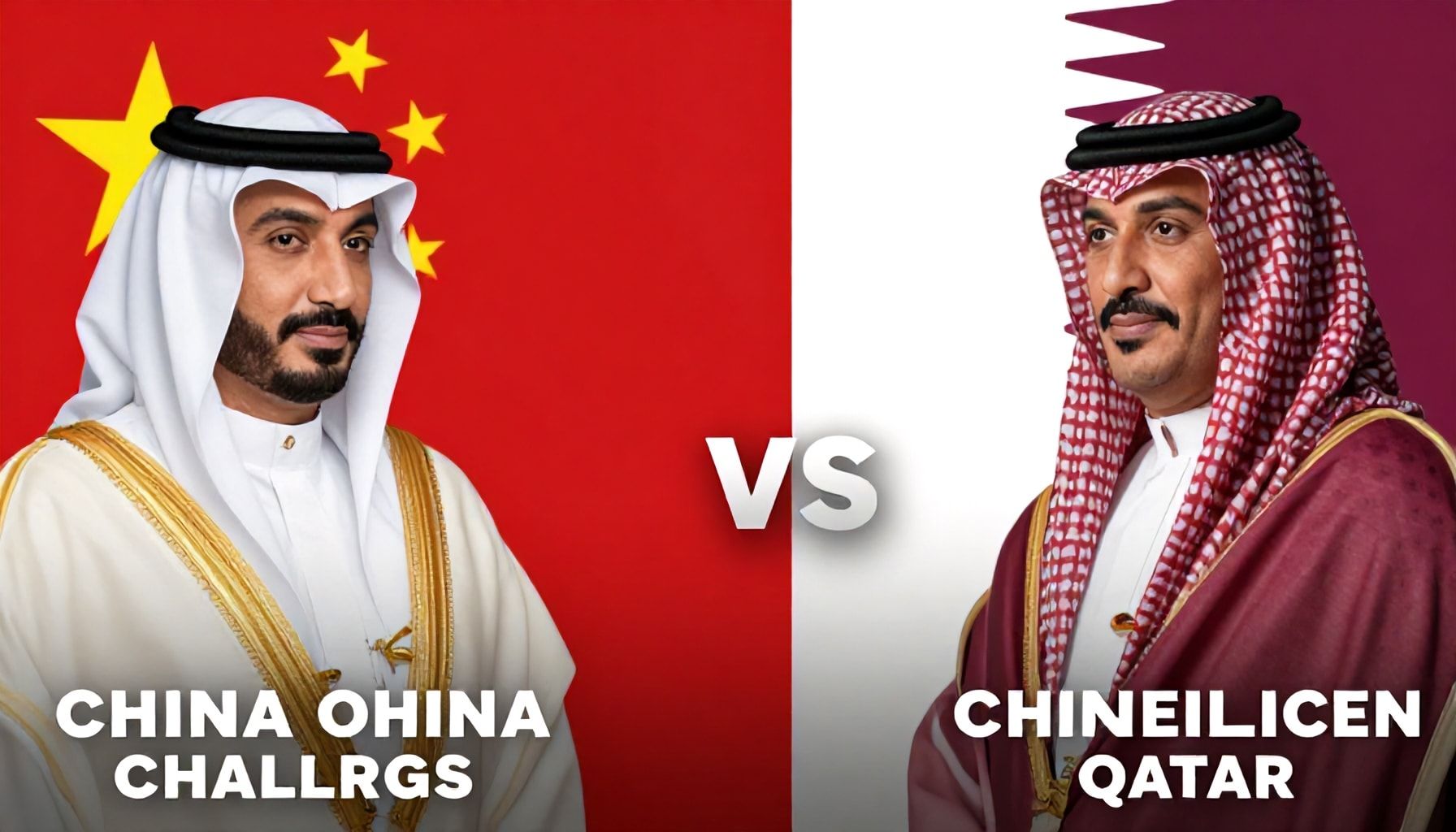 الحقيقة عن التحديات والفرص التجارية بين الصين وقطر*