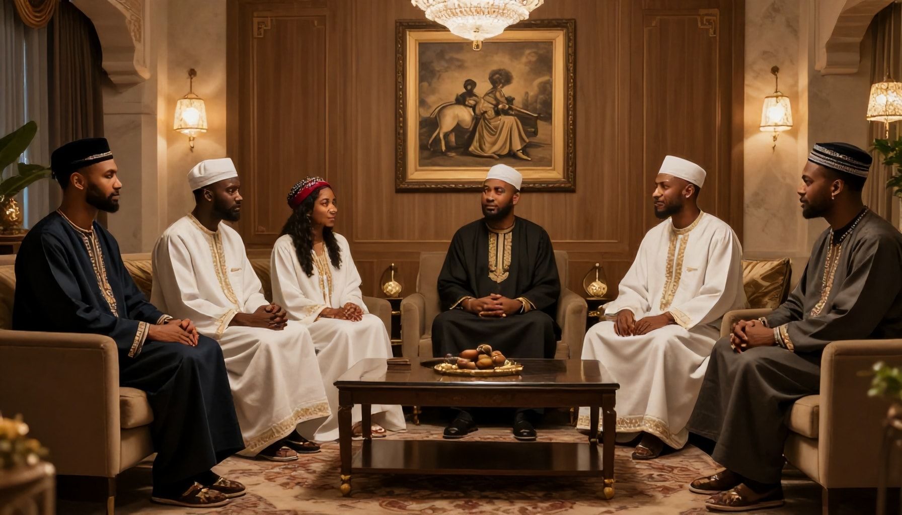 الحقيقة عن الخدمات الفريدة التي يقدمها الديوان الأميري*