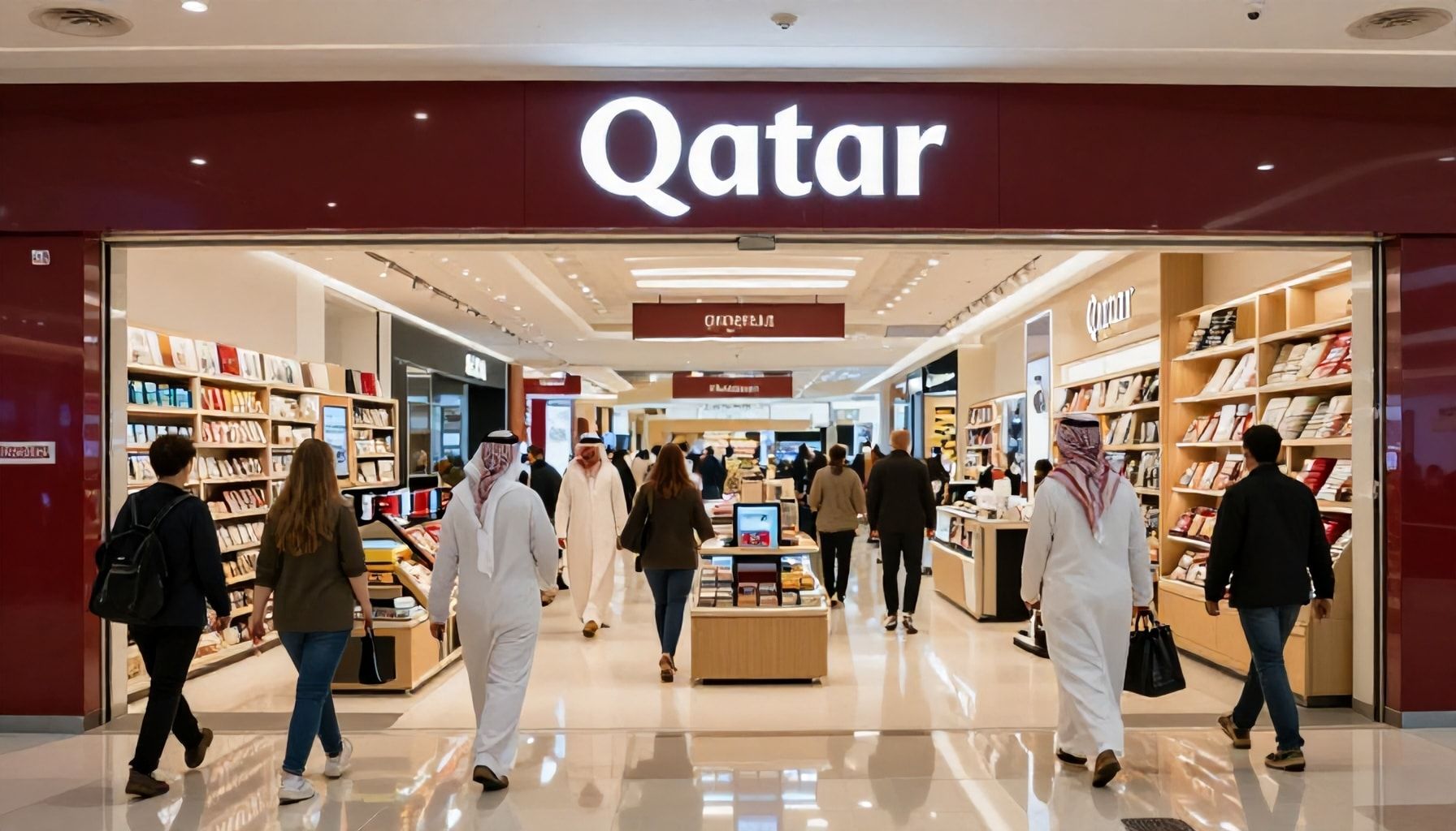 الحقيقة عن الخدمات المميزة التي تقدمها قطر مول*