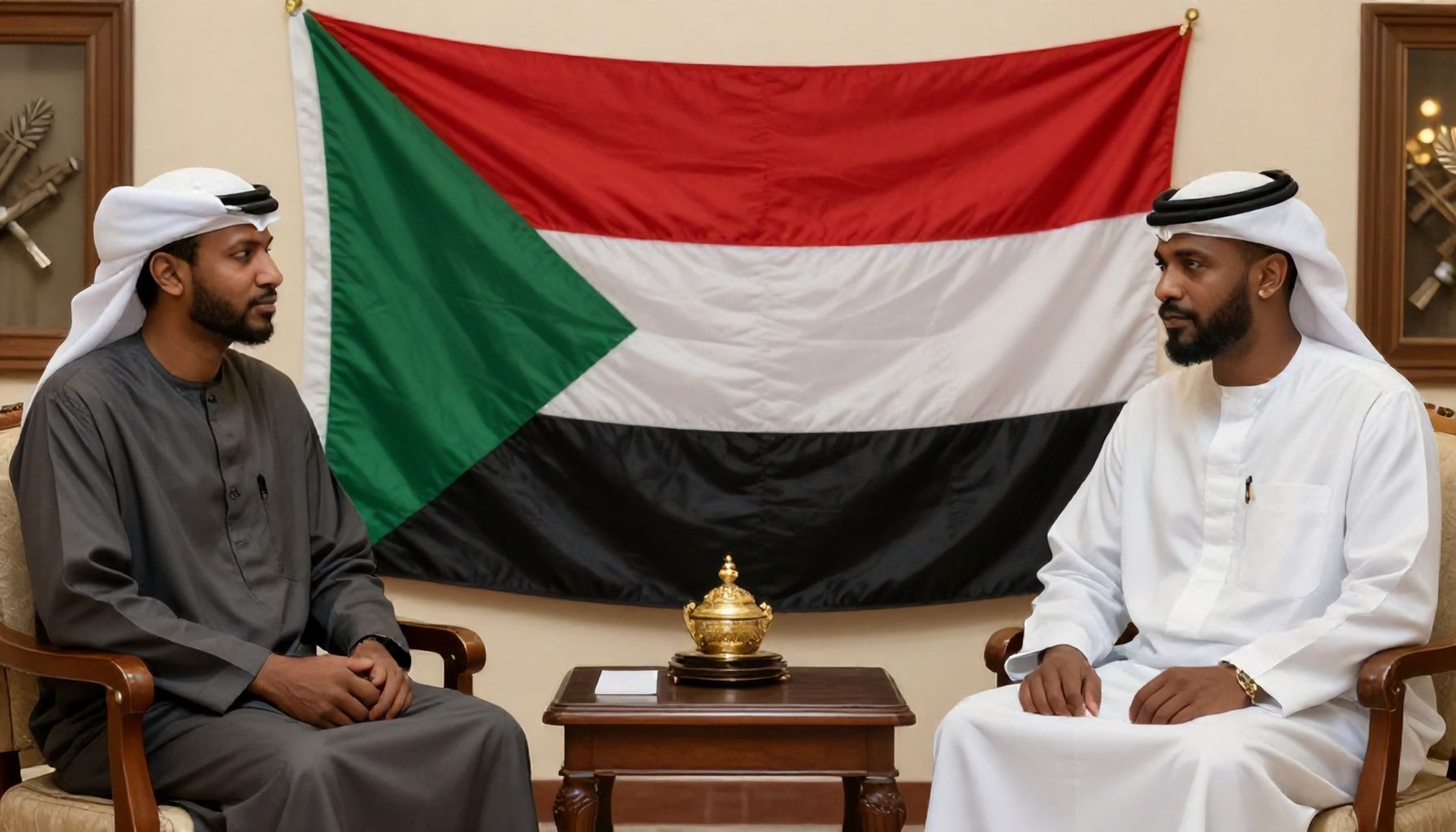 الحقيقة عن الدعم الذي تقدمه السفارة السودانية في قطر*