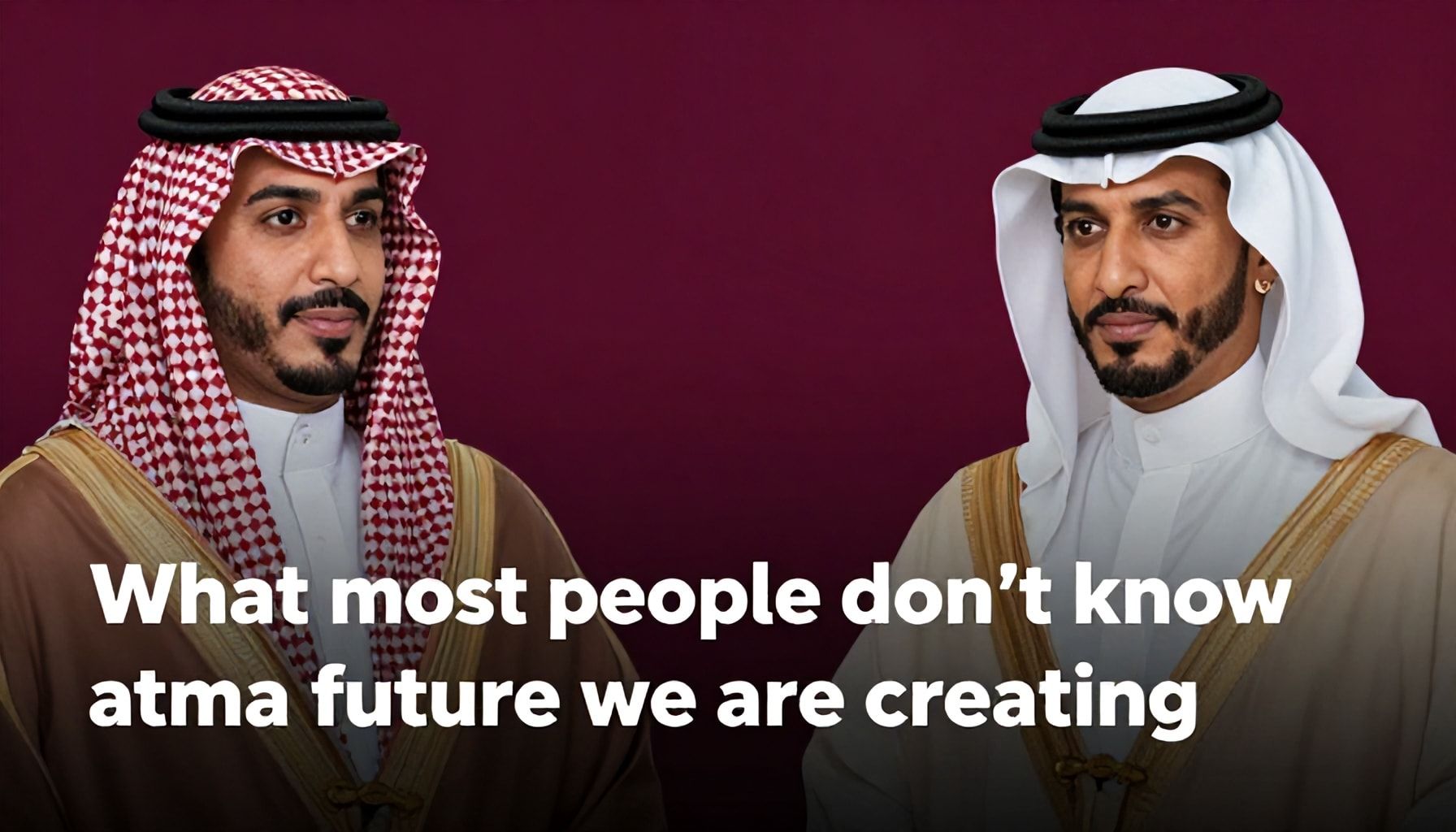 الحقيقة عن العصر قطر: ما لا يعرفه معظم الناس عن المستقبل الذي ننشئه*