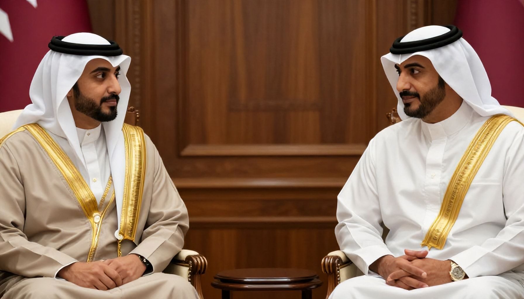 الحقيقة عن العلاقات السياسية بين الإمارات وقطر: ما وراء الأخبار*