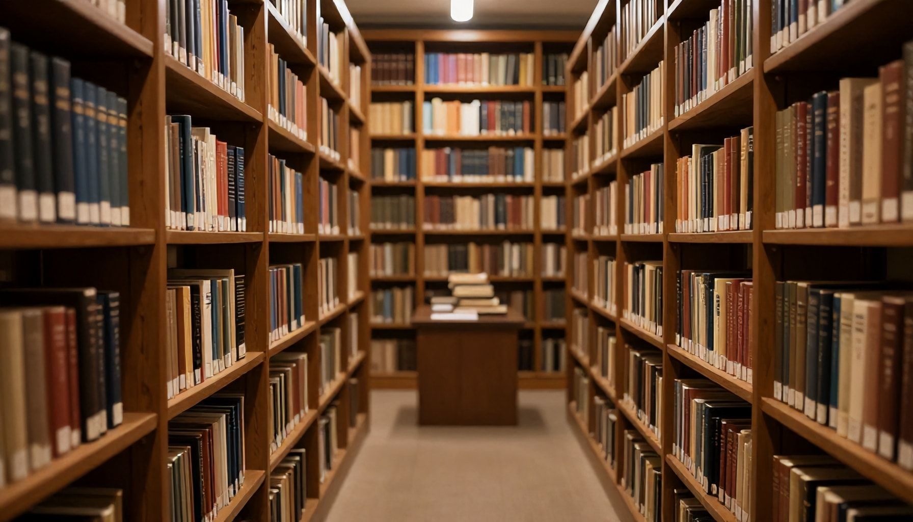 الحقيقة عن الكنوز المخفية التي لا يعرفها معظم الزوار في المكتبة*