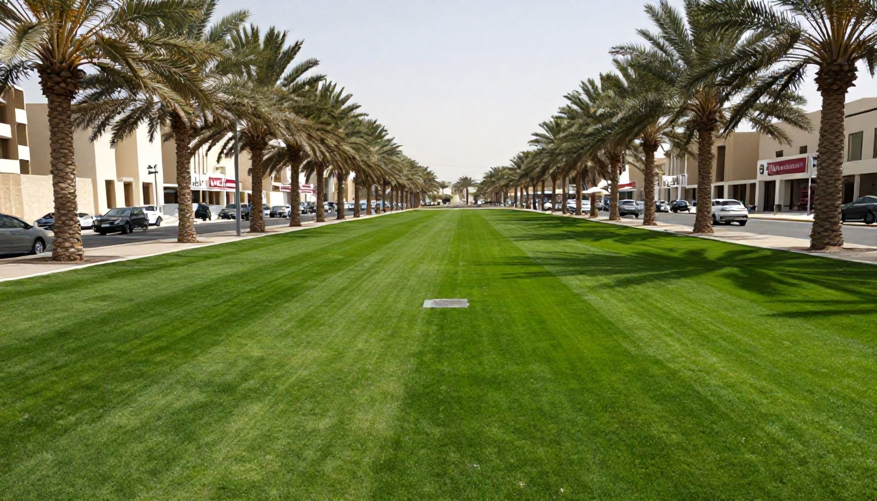 الحقيقة عن المناطق الخضراء في قطر: ما لا يعرفه معظم الناس*