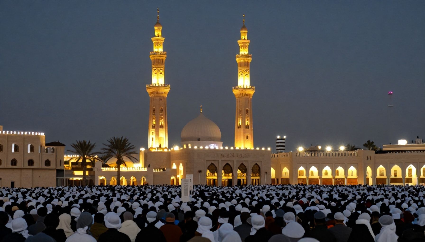 الحقيقة عن تأثير أذان الظهر على الحياة اليومية في قطر*