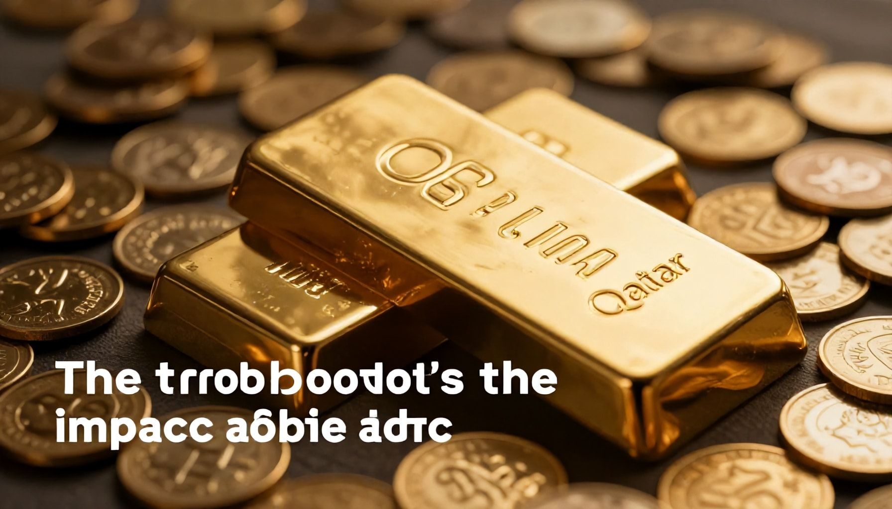 الحقيقة عن تأثير الضرائب على أسعار الذهب في قطر*