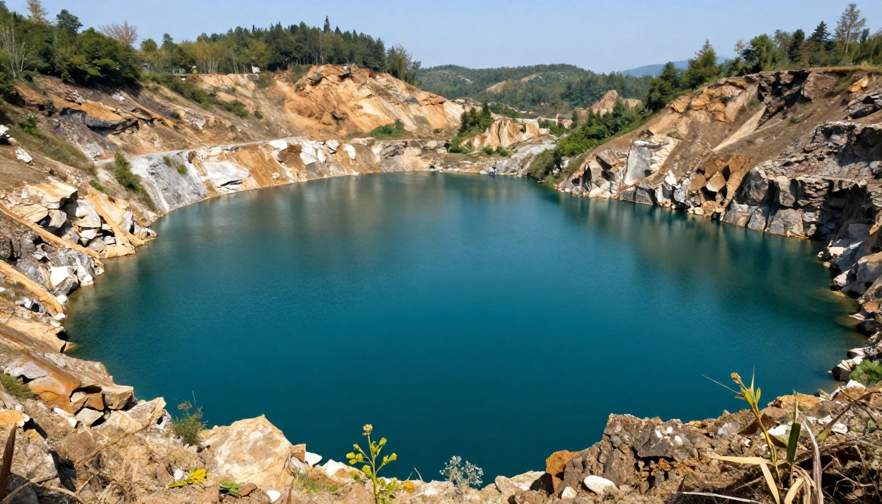 الحقيقة عن تأثير سيلين قطر على البيئة