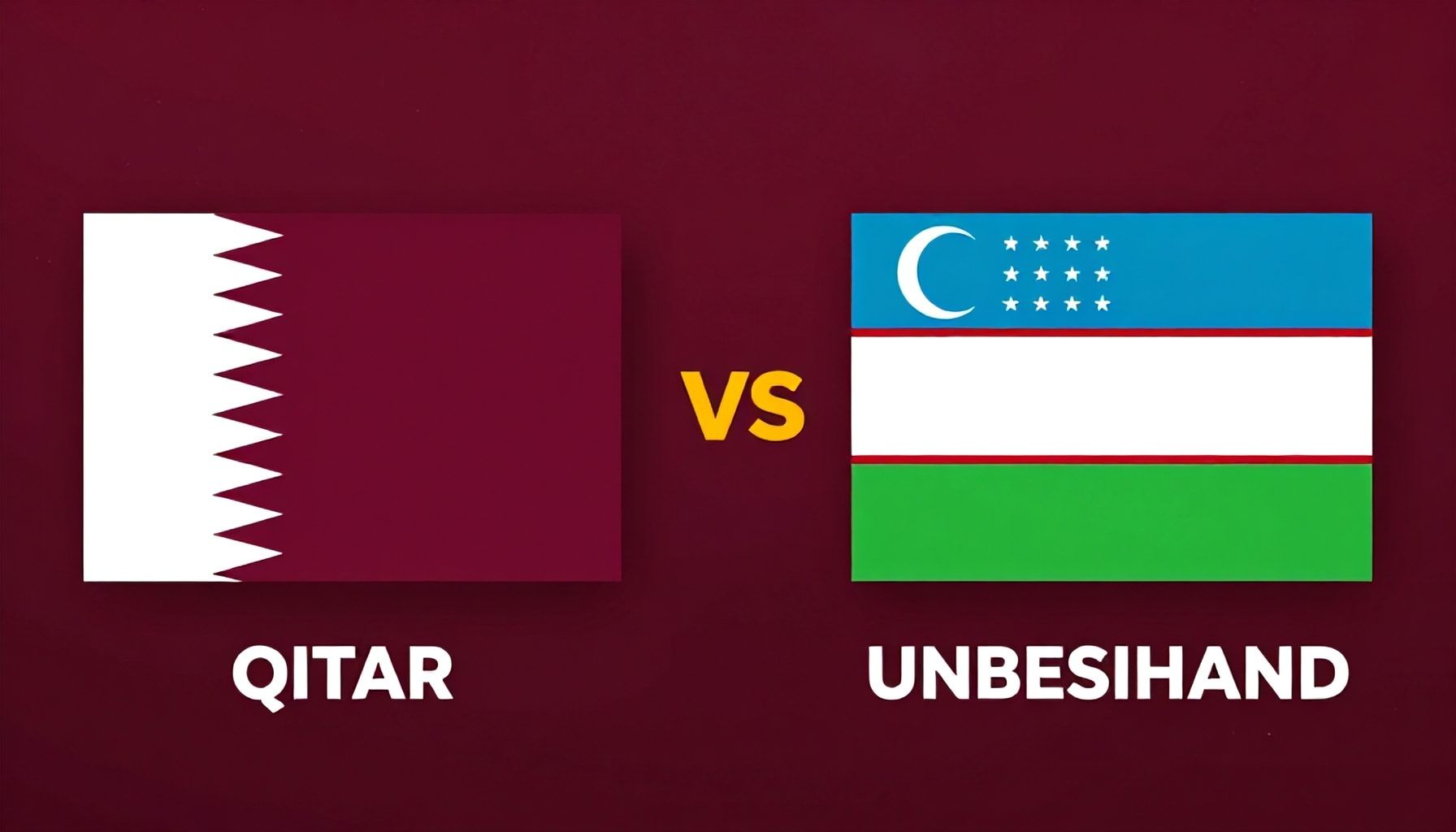 الحقيقة عن تاريخ التحديات بين قطر وأوزباكستان*