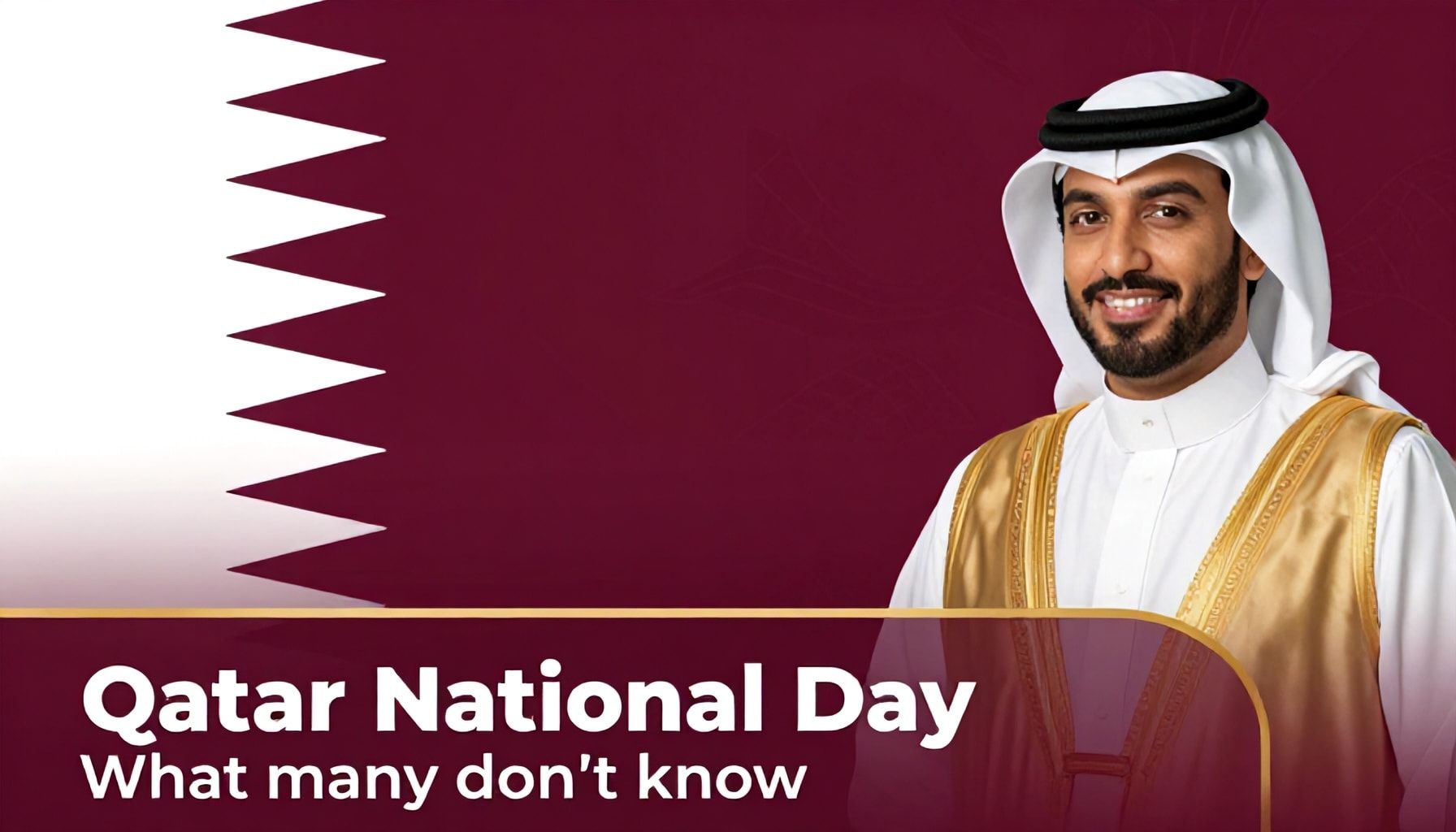 الحقيقة عن تاريخ اليوم الوطني القطري: ما لا يعرفه الكثيرون*