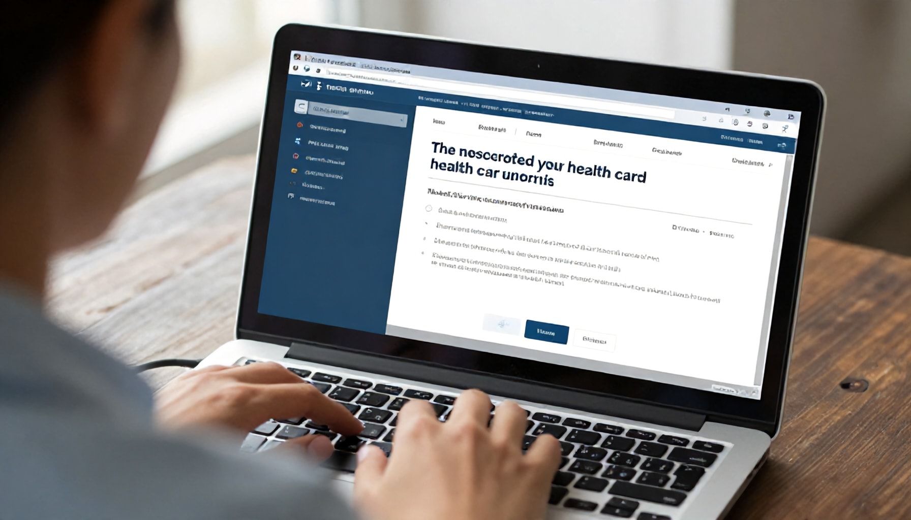 الحقيقة عن تجديد البطاقة الصحية عبر الإنترنت: ما الذي يجب معرفته؟*