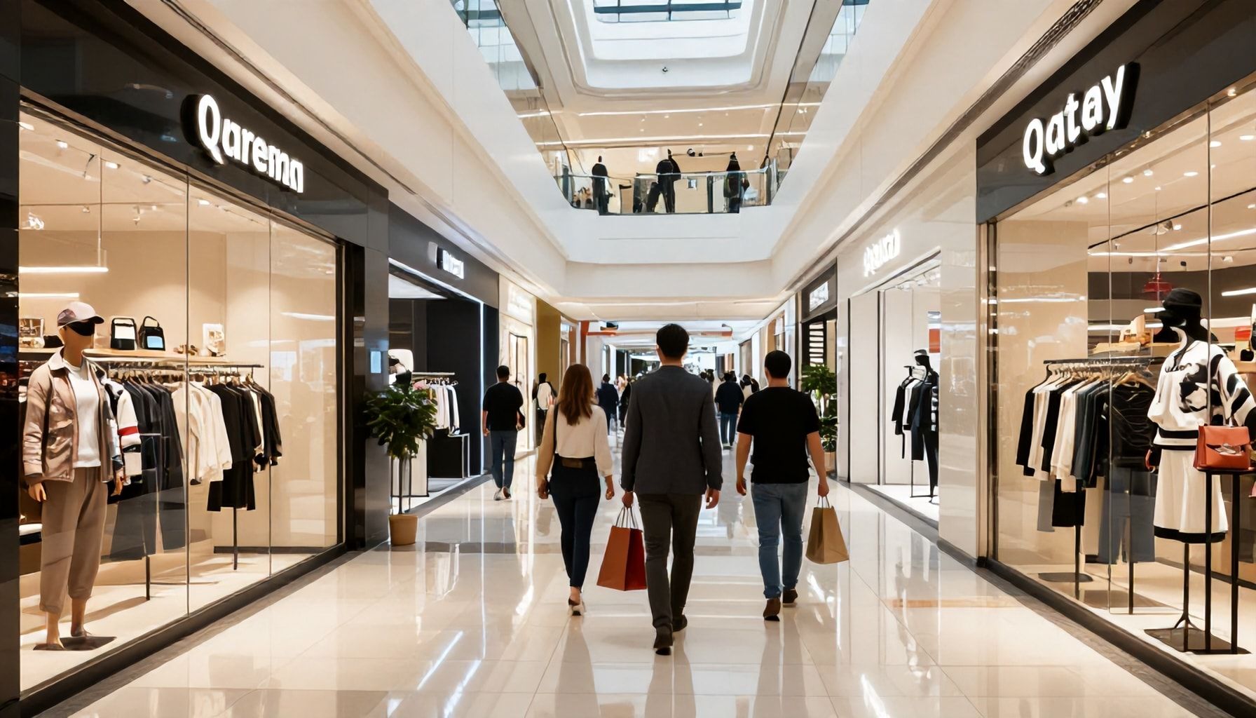 الحقيقة عن تجربة التسوق في مول قطر: ما لا يعرفه معظم الزوار*