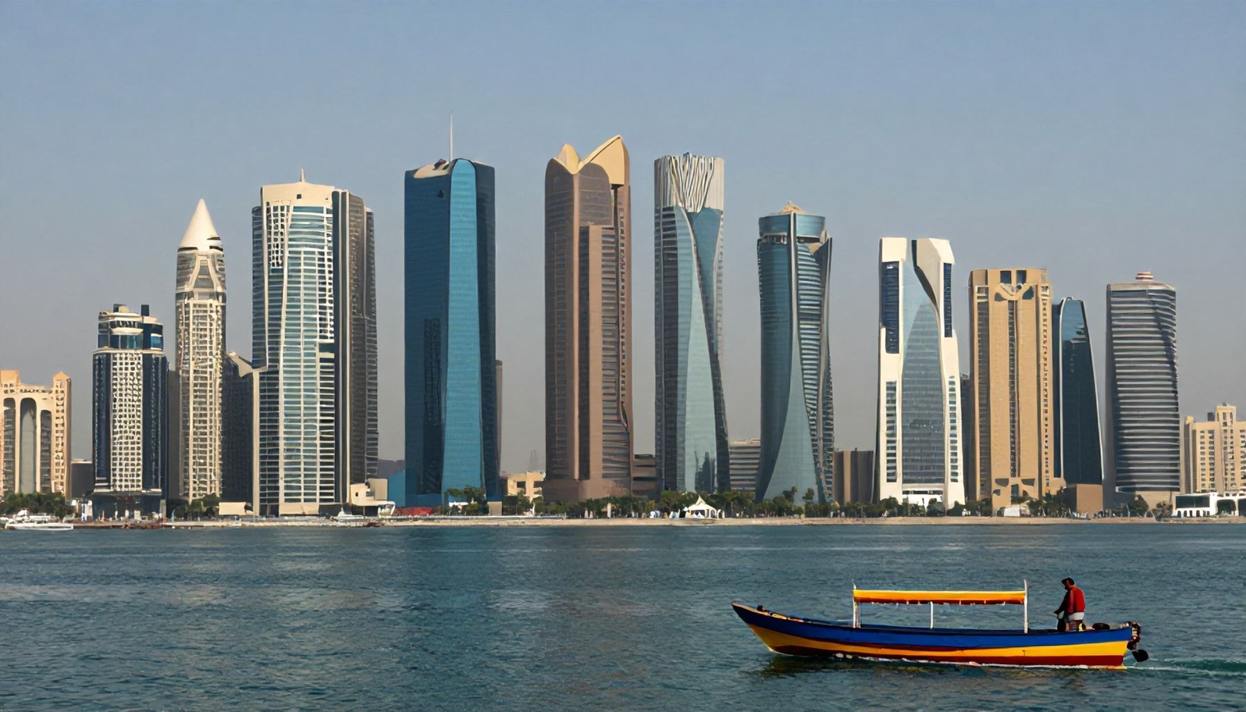 الحقيقة عن تجربة السياحة في قطر