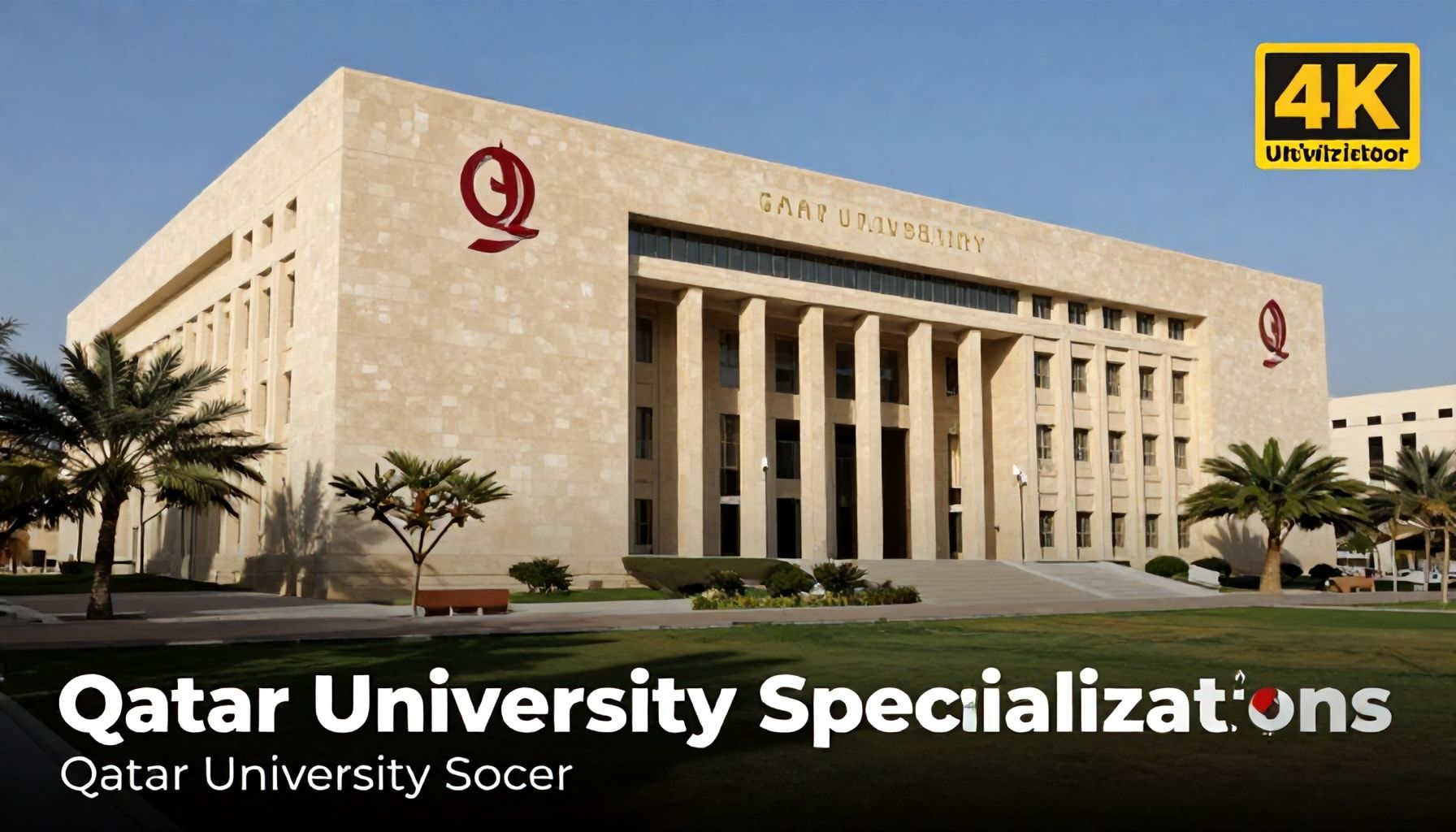 الحقيقة عن تخصصات جامعة قطر التي تفتح لك فرصًا عالمية