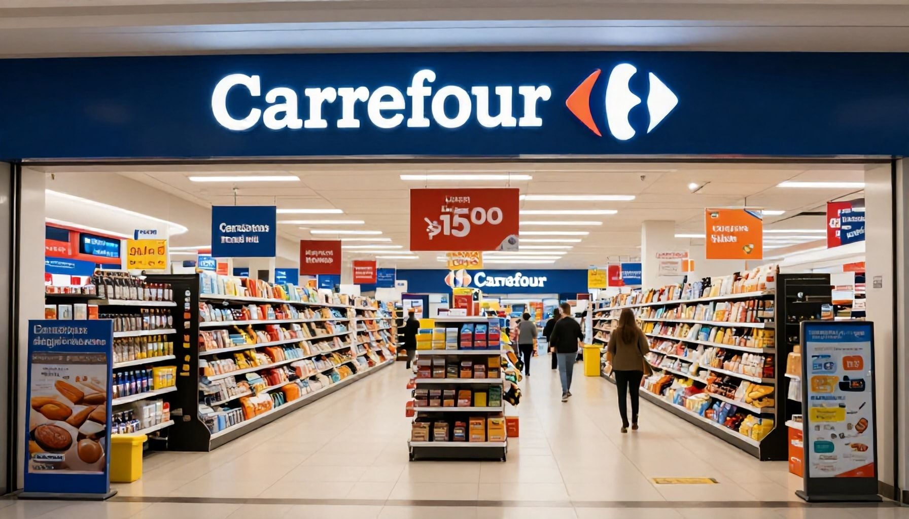 الحقيقة عن تخفيضات كارفور قطر مول التي لا تعرفها*