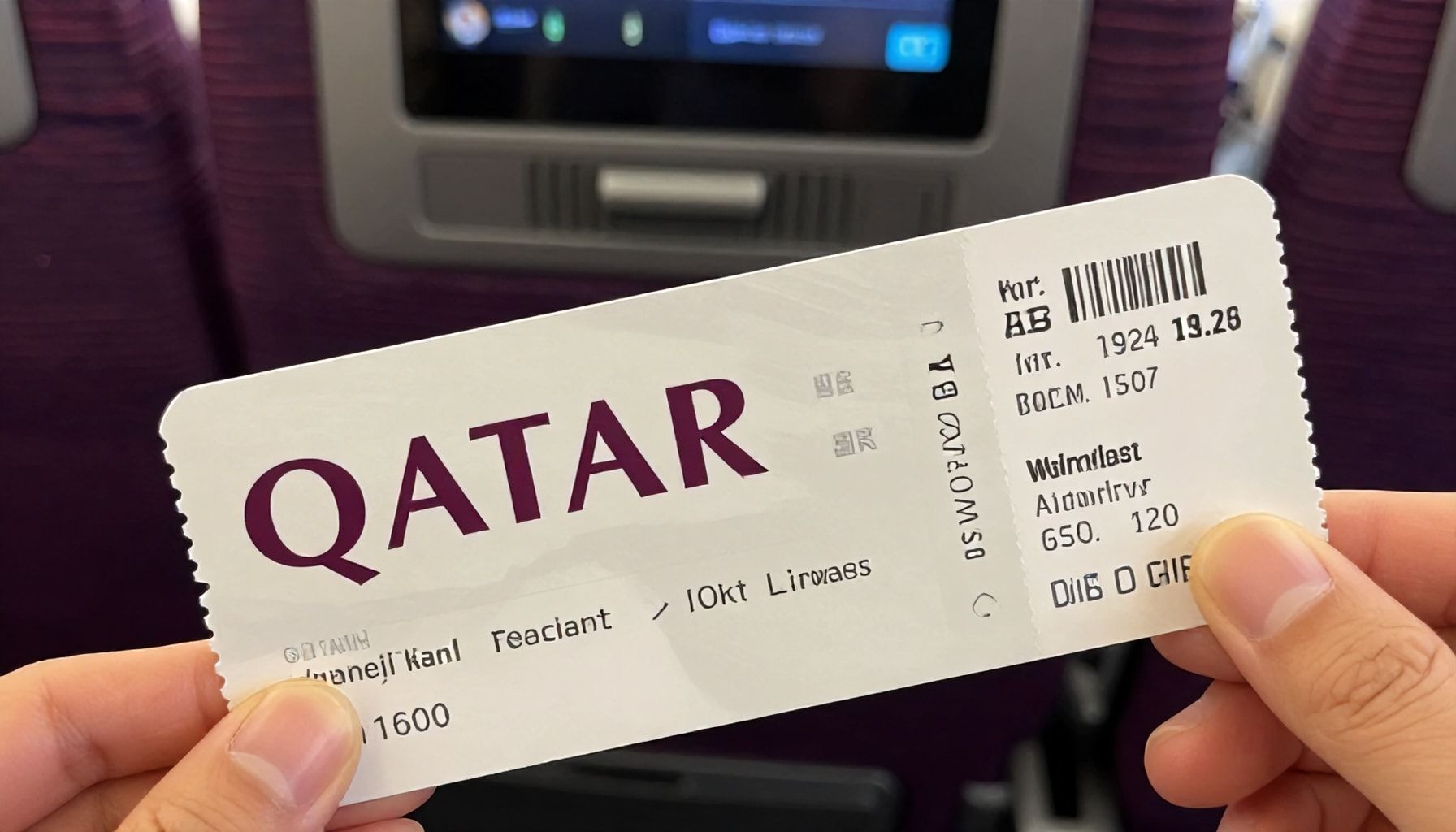 الحقيقة عن تذاكر القطرية: ما لا يعرفه معظم المسافرين