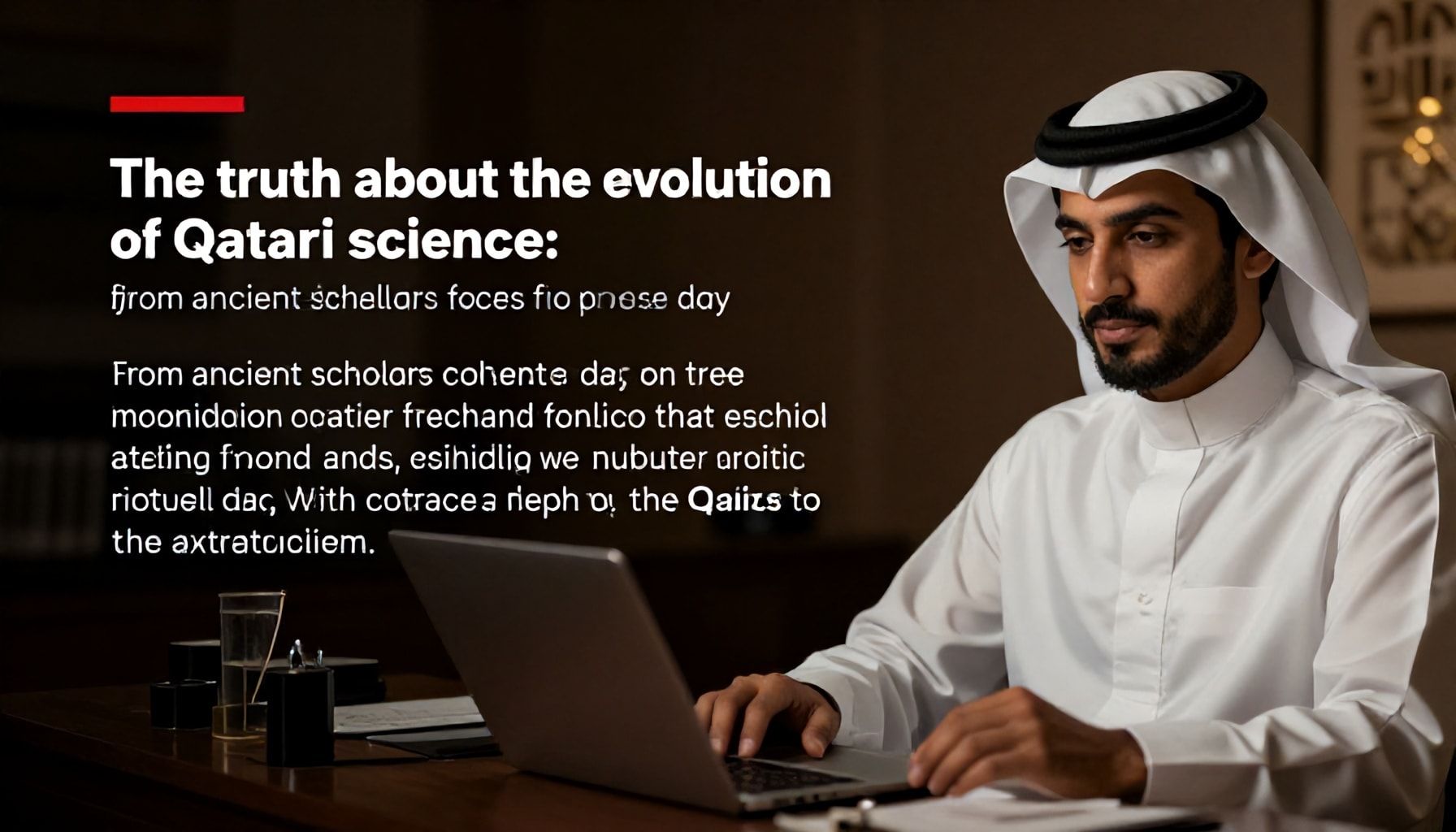 الحقيقة عن تطور علم قطر: من الأعلام القديمة إلى اليوم*