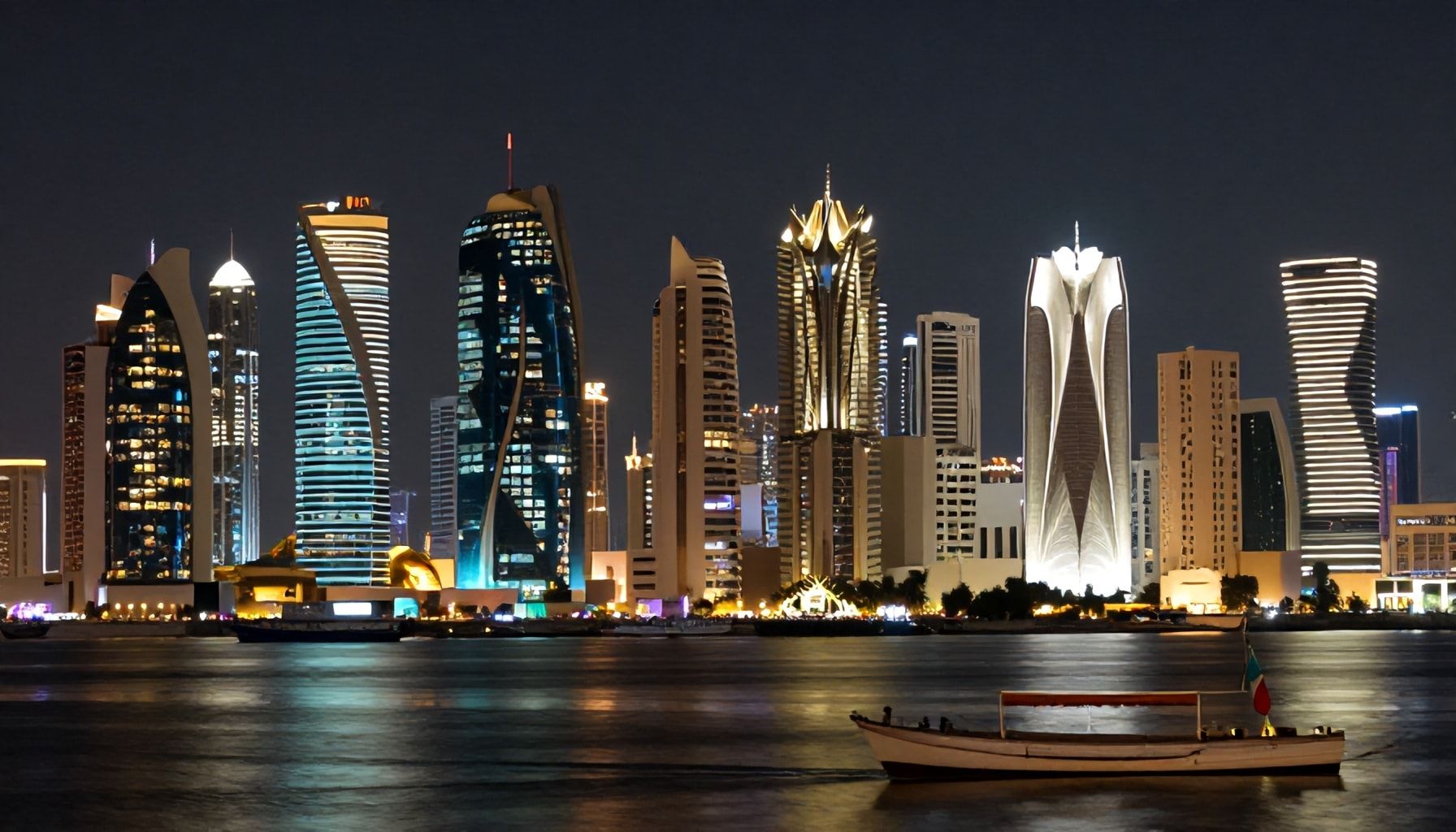 الحقيقة عن حياة الرفاهية في قطر: ما لا يقوله الجميع*