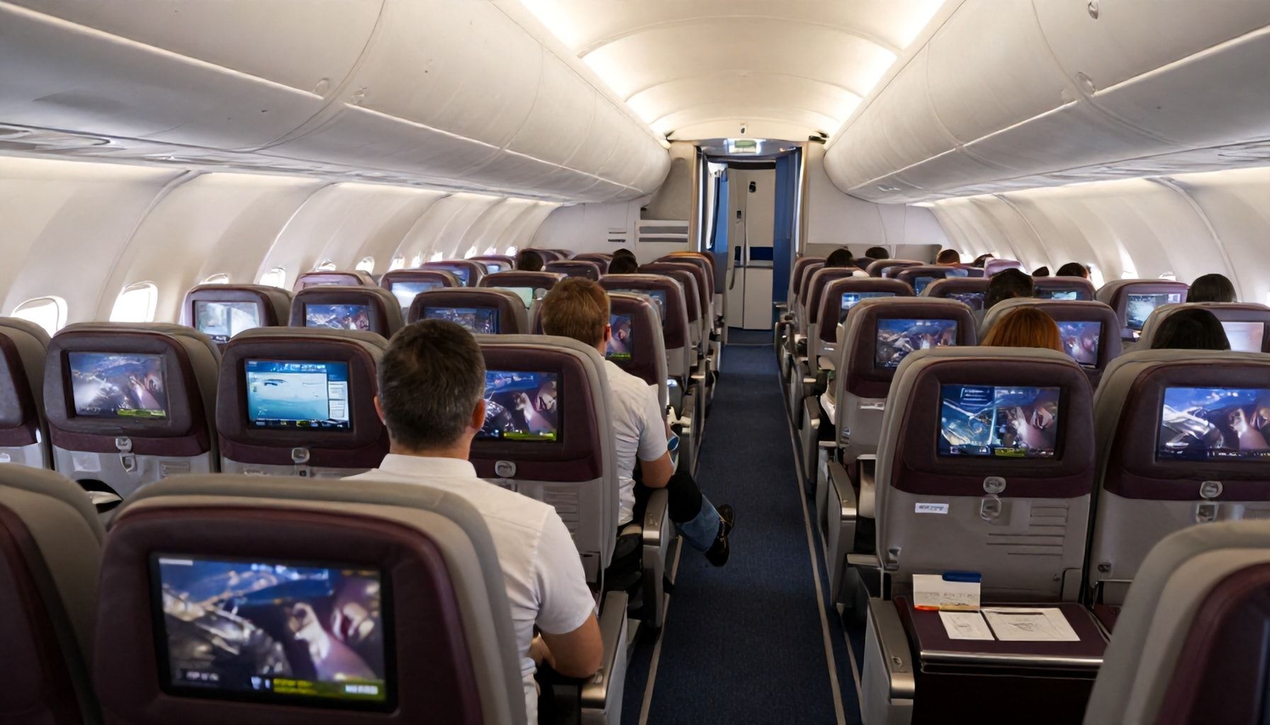 الحقيقة عن خدمات الخطوط القطرية: ما لا يعرفه معظم المسافرين*