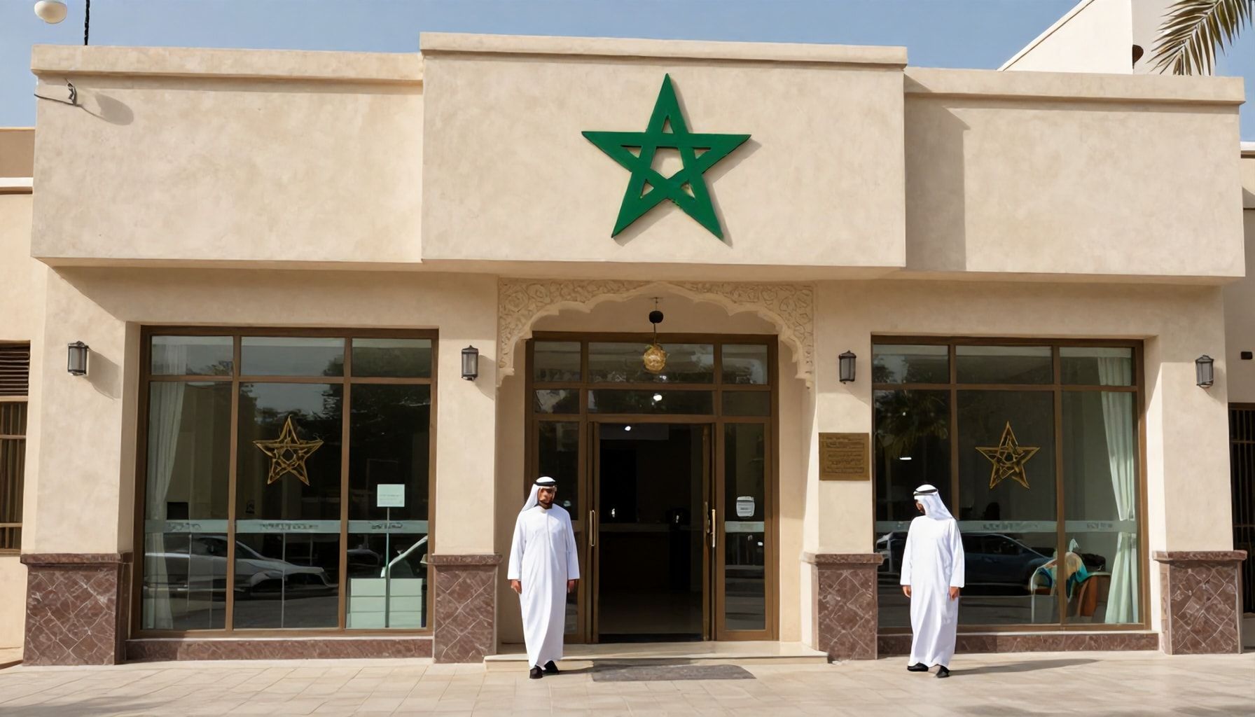 الحقيقة عن خدمات السفارة المغربية التي لا يعرفها معظم الناس