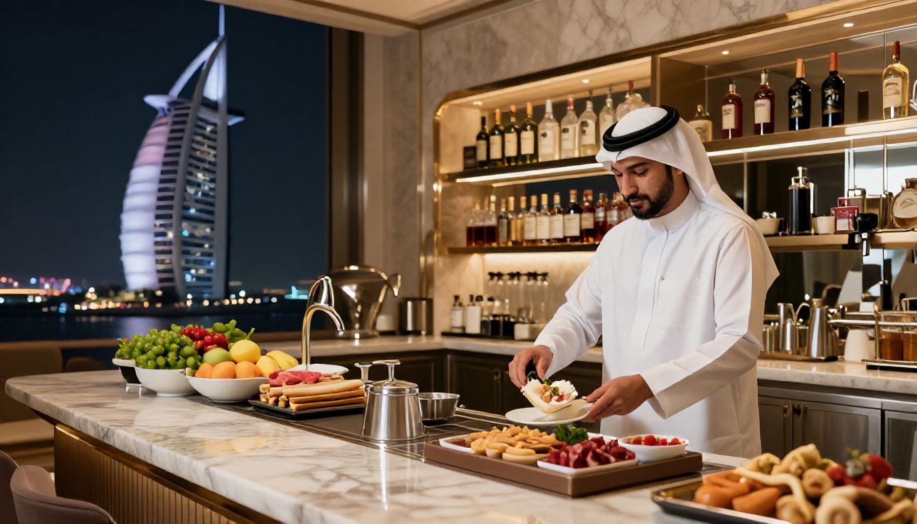 الحقيقة عن خدمات الفنادق الفاخرة في قطر التي لا تعرفها*