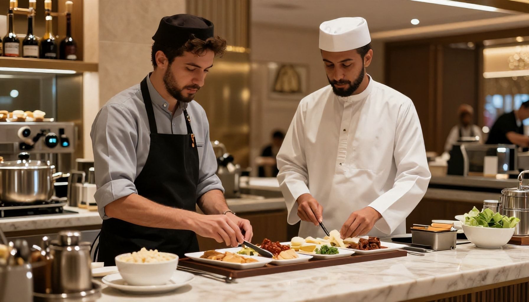 الحقيقة عن خدمات الفندق الفريدة التي لا تتوفر في أي مكان آخر