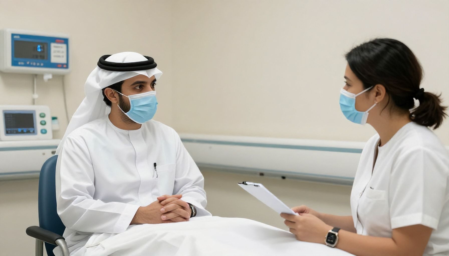 الحقيقة عن خدمات المستشفى المتخصصة في مستشفى سدرة قطر