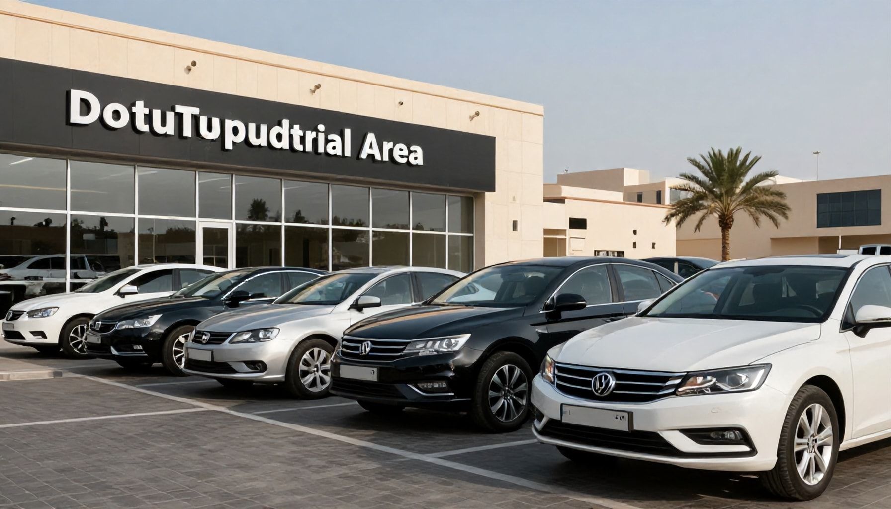 الحقيقة عن خدمات حجز السيارات في المنطقة الصناعية الدوحة: ما يجب معرفته*