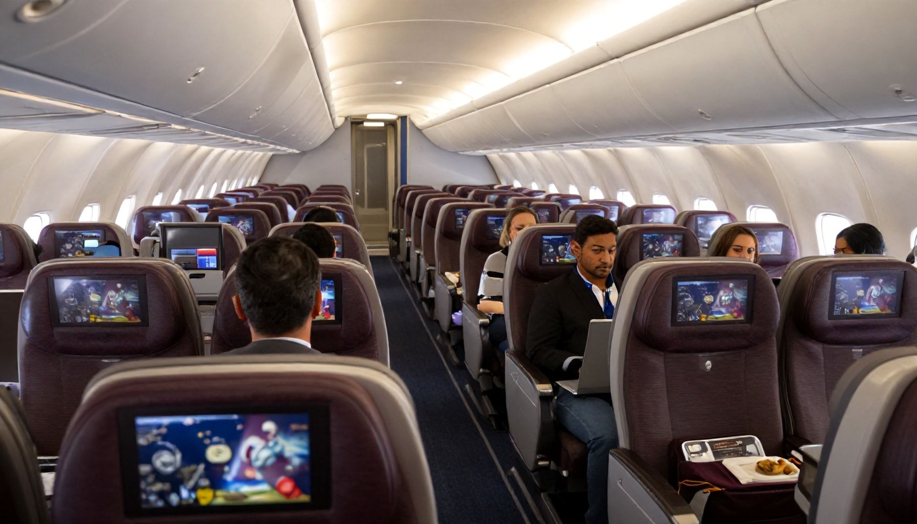 الحقيقة عن خدمات طيران القطرية: ما لا يعرفه معظم المسافرين*