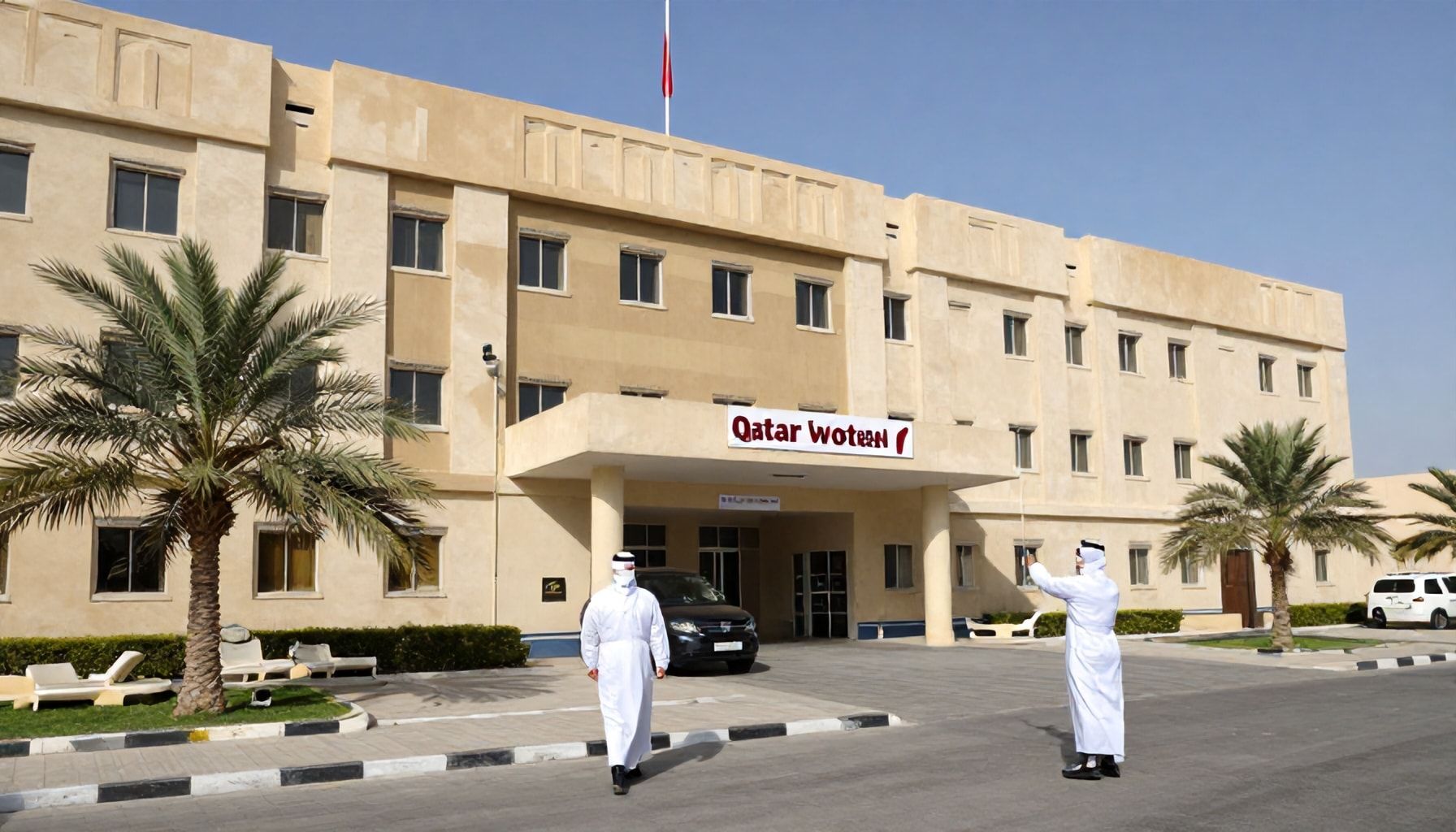 الحقيقة عن خدمات فنادق الحجر الصحي في قطر