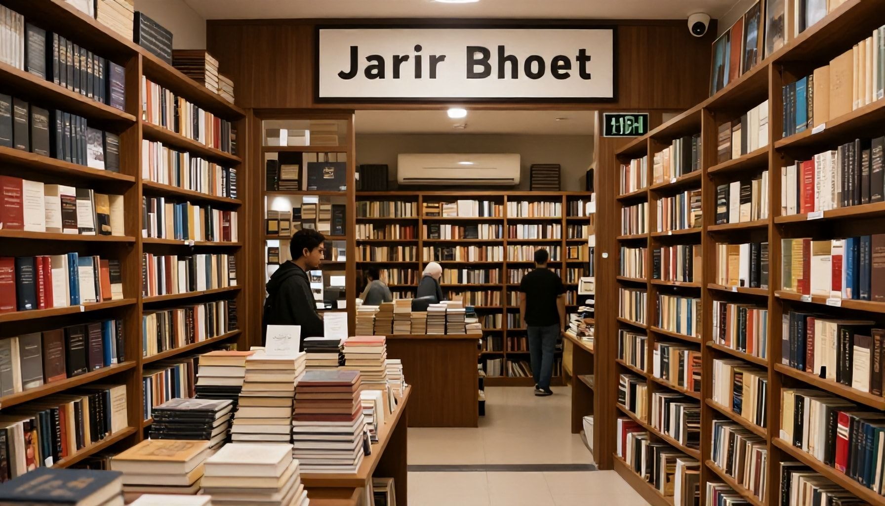 الحقيقة عن خدمات مكتبة جرير التي لا تعرفها بعد*