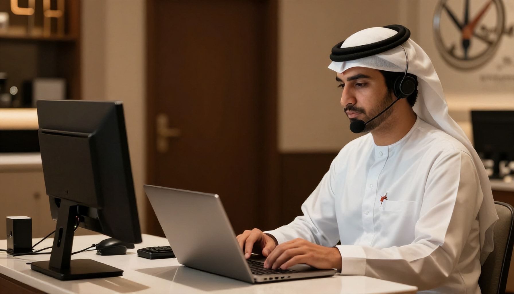 الحقيقة عن خدمة العملاء في فور سيزون قطر: ما يجعلها استثنائية*