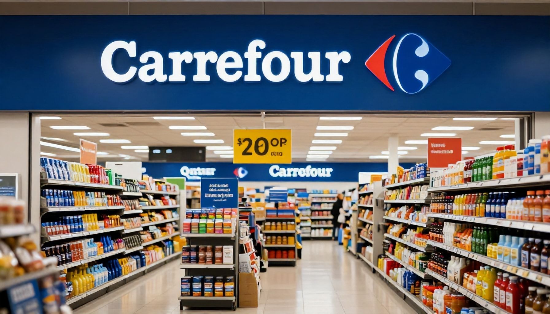 كارفور قطر: تسوق سهلا ووفر مع أفضل العروض 4 الحقيقة عن خصومات كارفور قطر: هل هي حقا أفضل الخيارات؟*