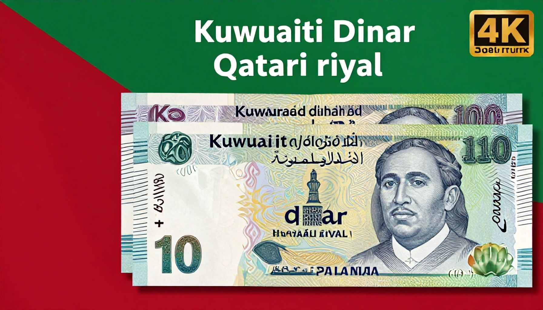 الحقيقة عن رسوم تحويل الدينار الكويتي إلى الريال القطري