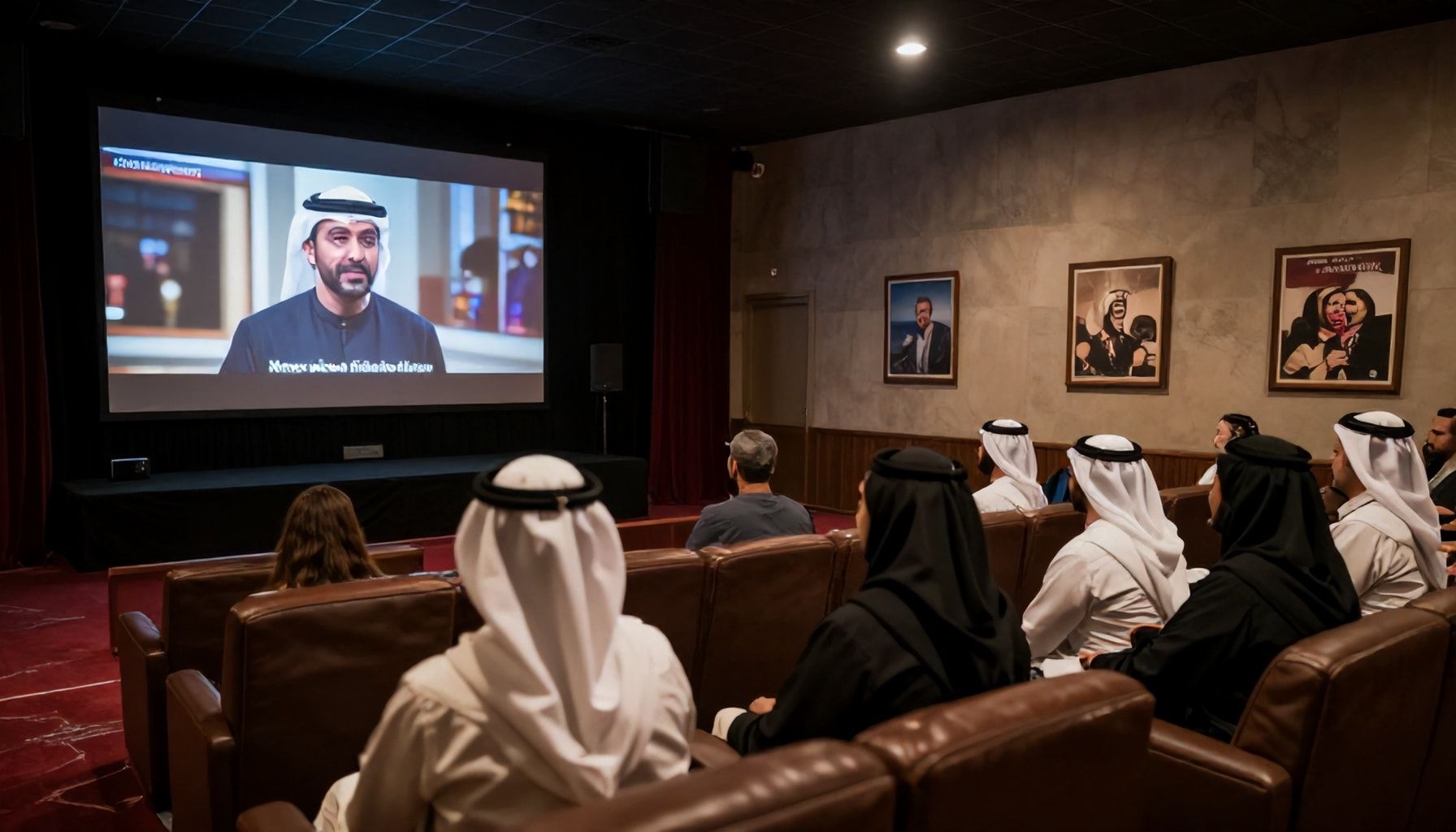 الحقيقة عن سينما قطر: ما لا يعرفه معظم الزوار*