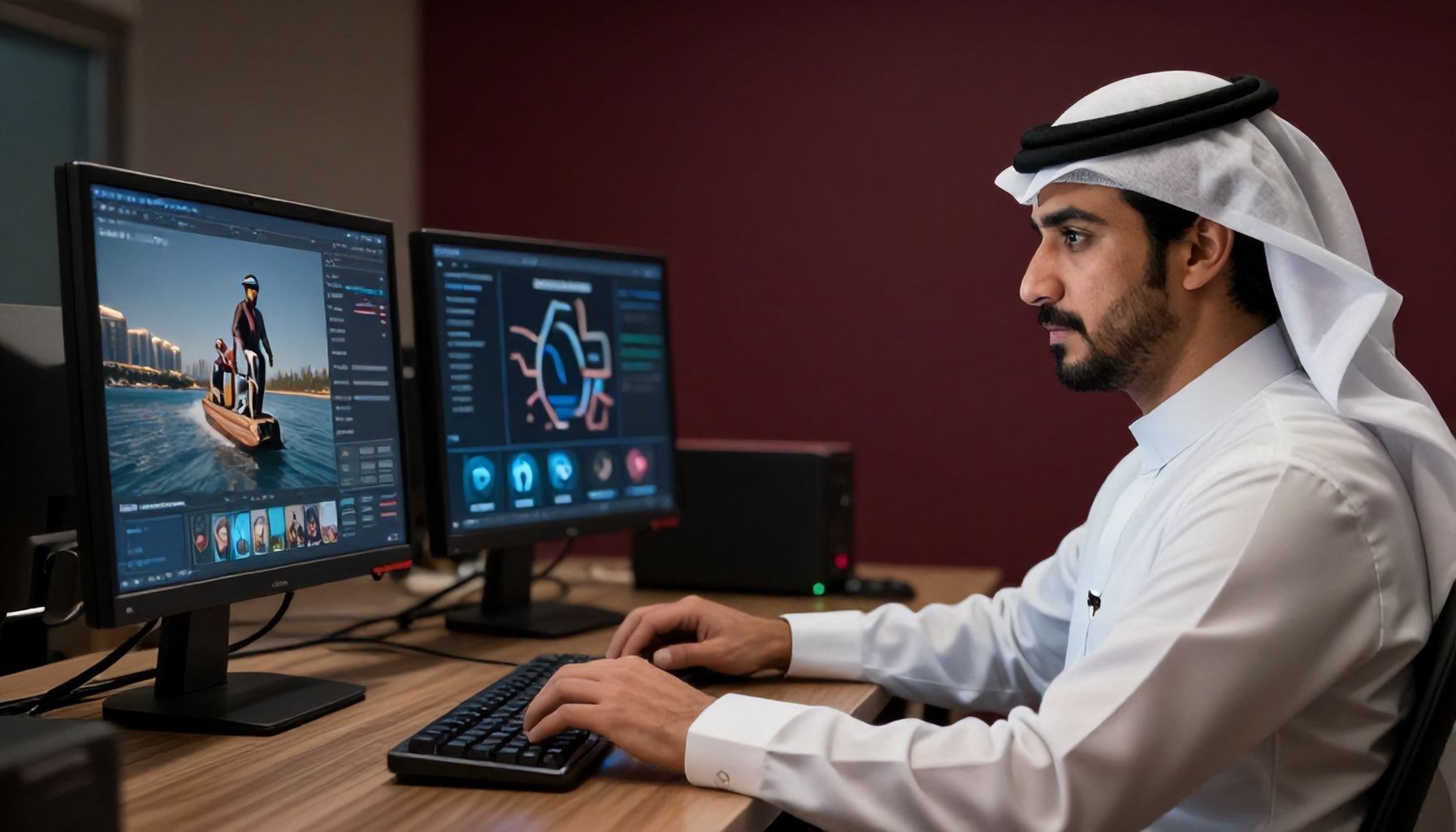 الحقيقة عن شبكات أوريدو: سر سرعة الاتصال الموثوقة في قطر*