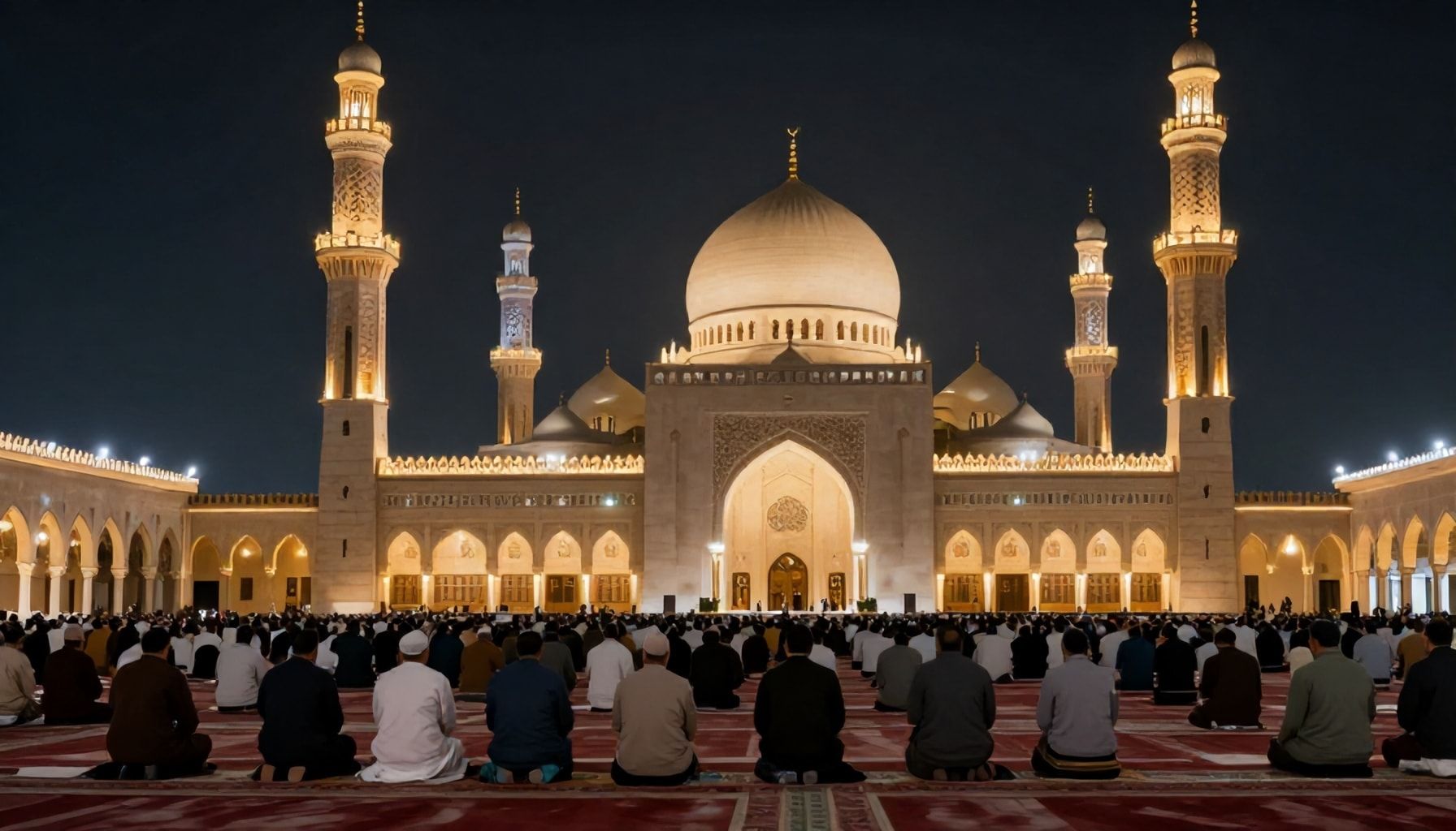 الحقيقة عن صلاة المغرب في قطر: كيف تؤثر على صحتك النفسية*