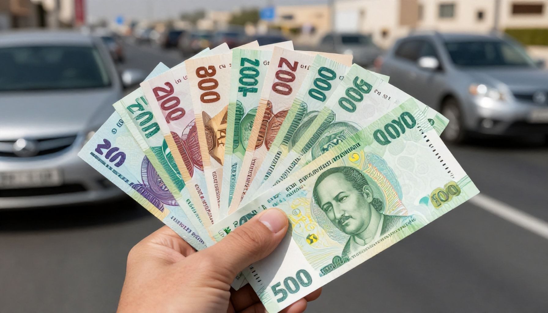 الحقيقة عن غرامات المرور في قطر: ما يجب معرفته